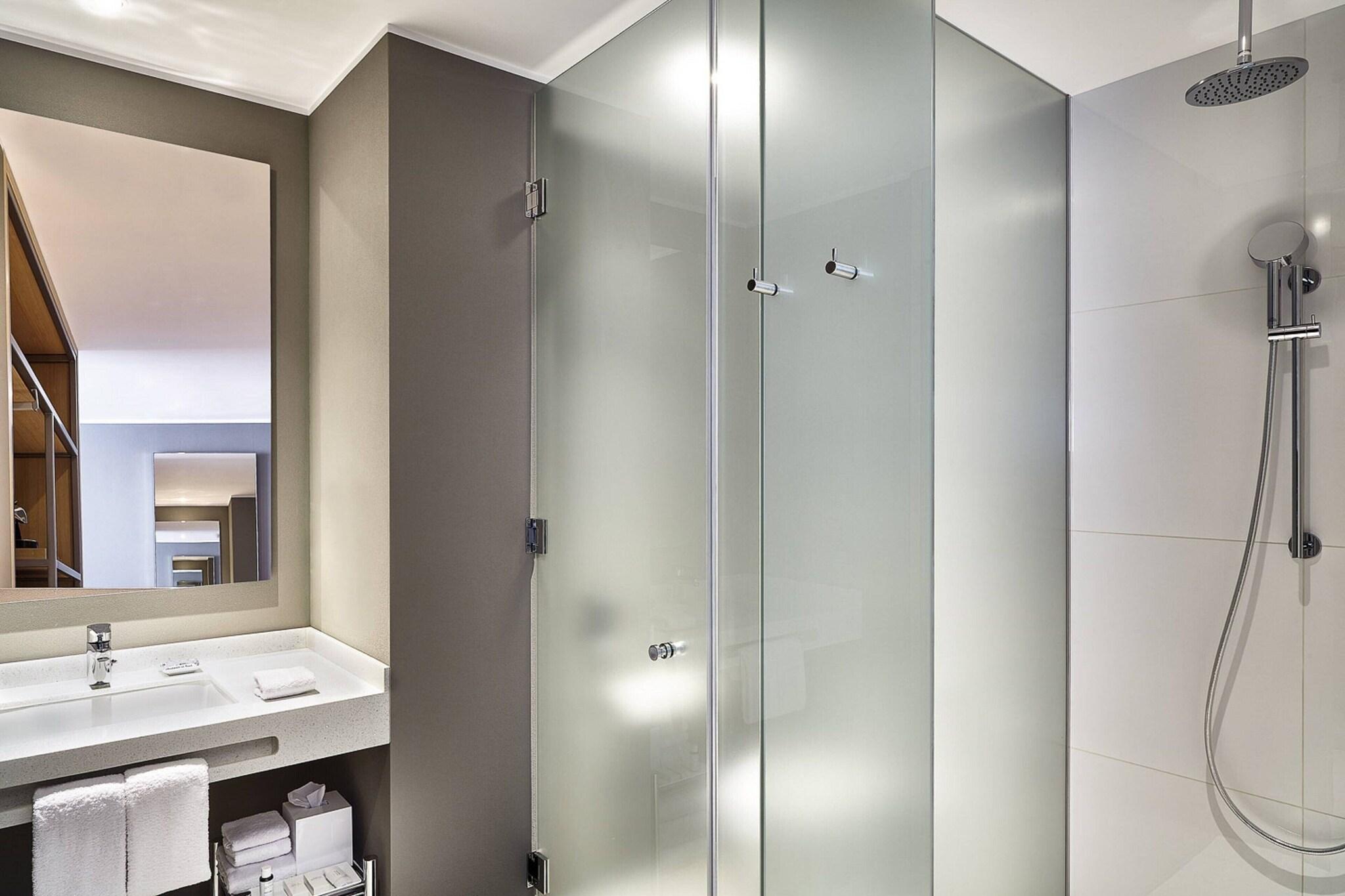 Double Deluxe City View