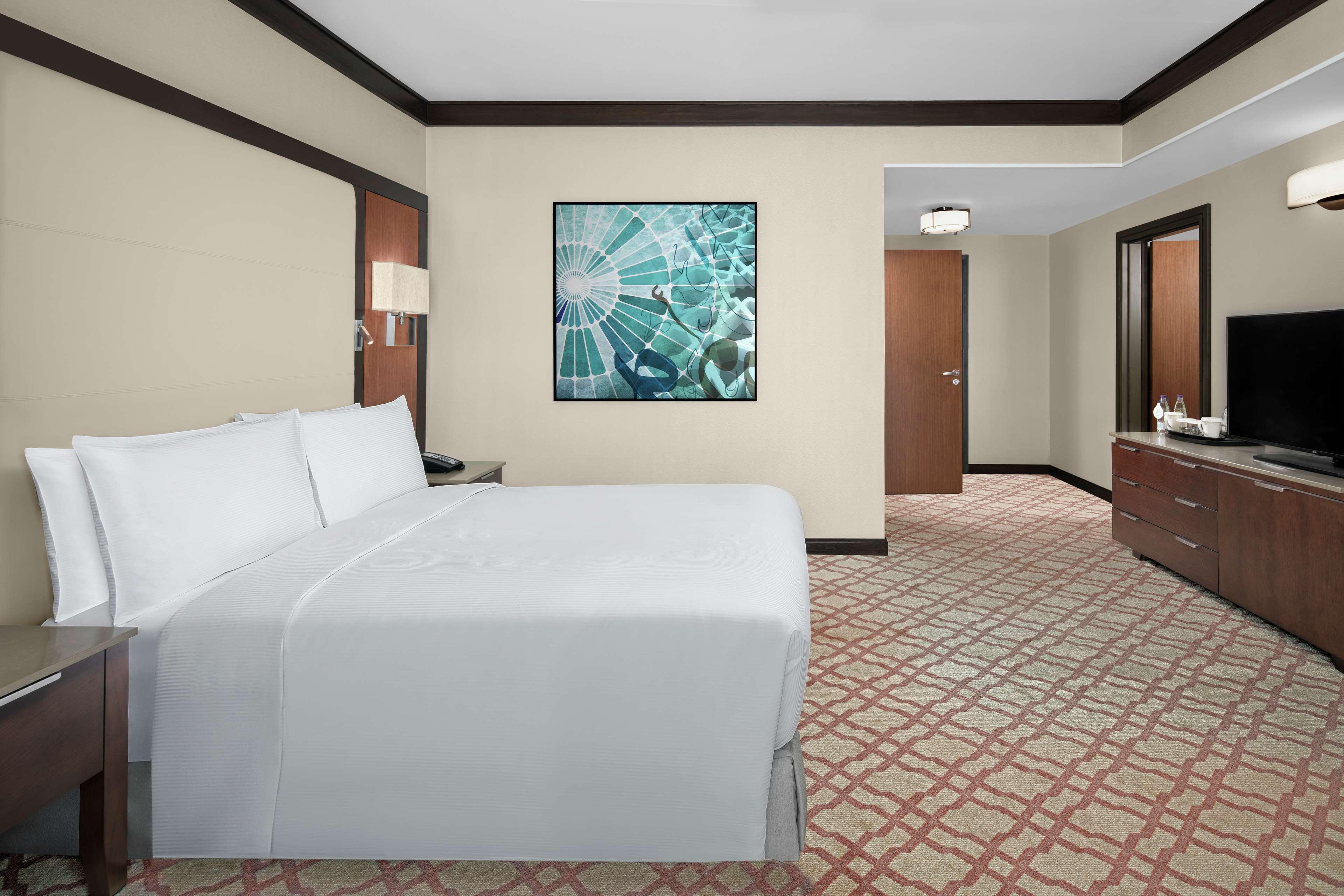 Room Guest Room King Bed