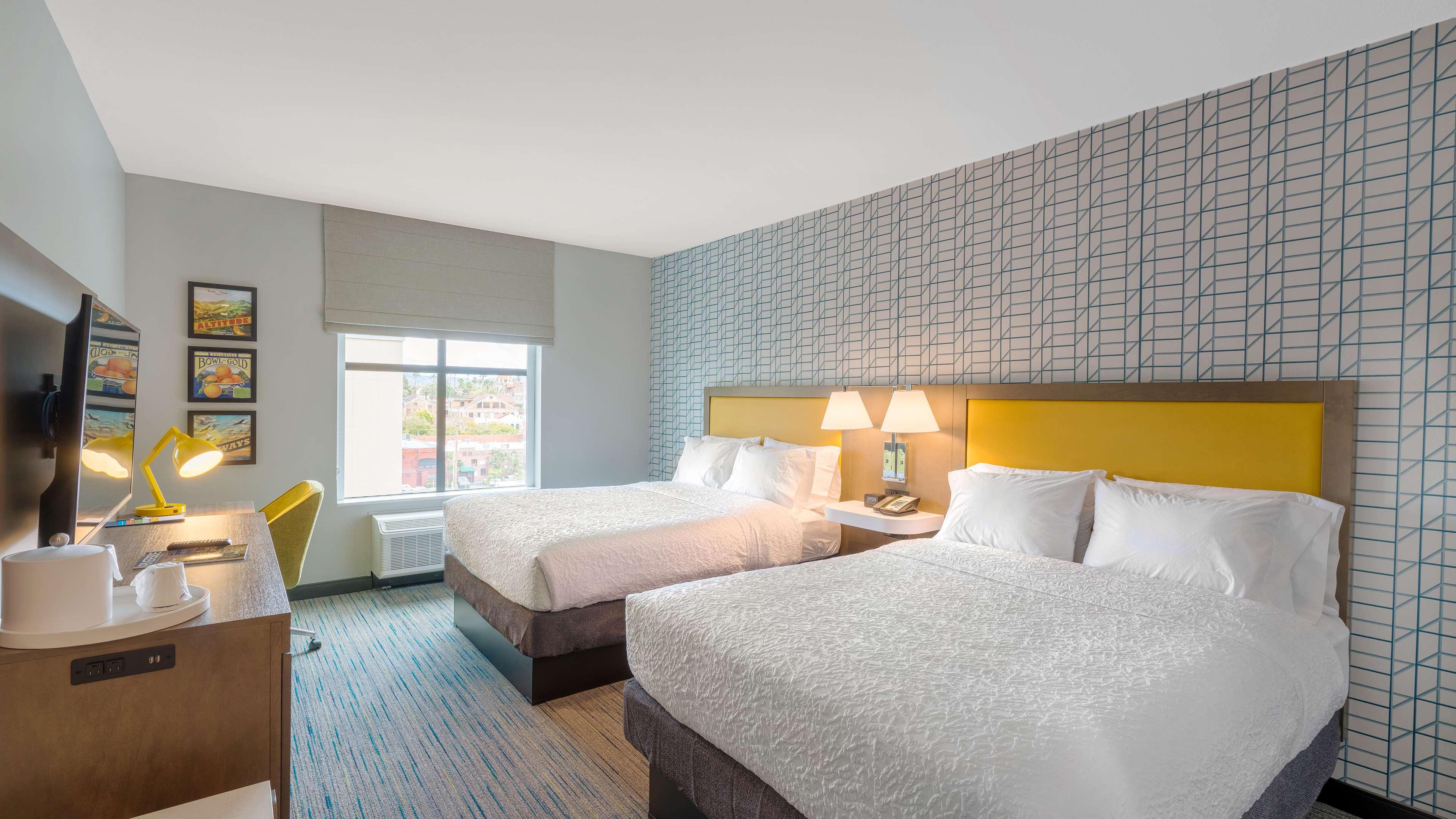 Room Two Queen Beds Non Smoking