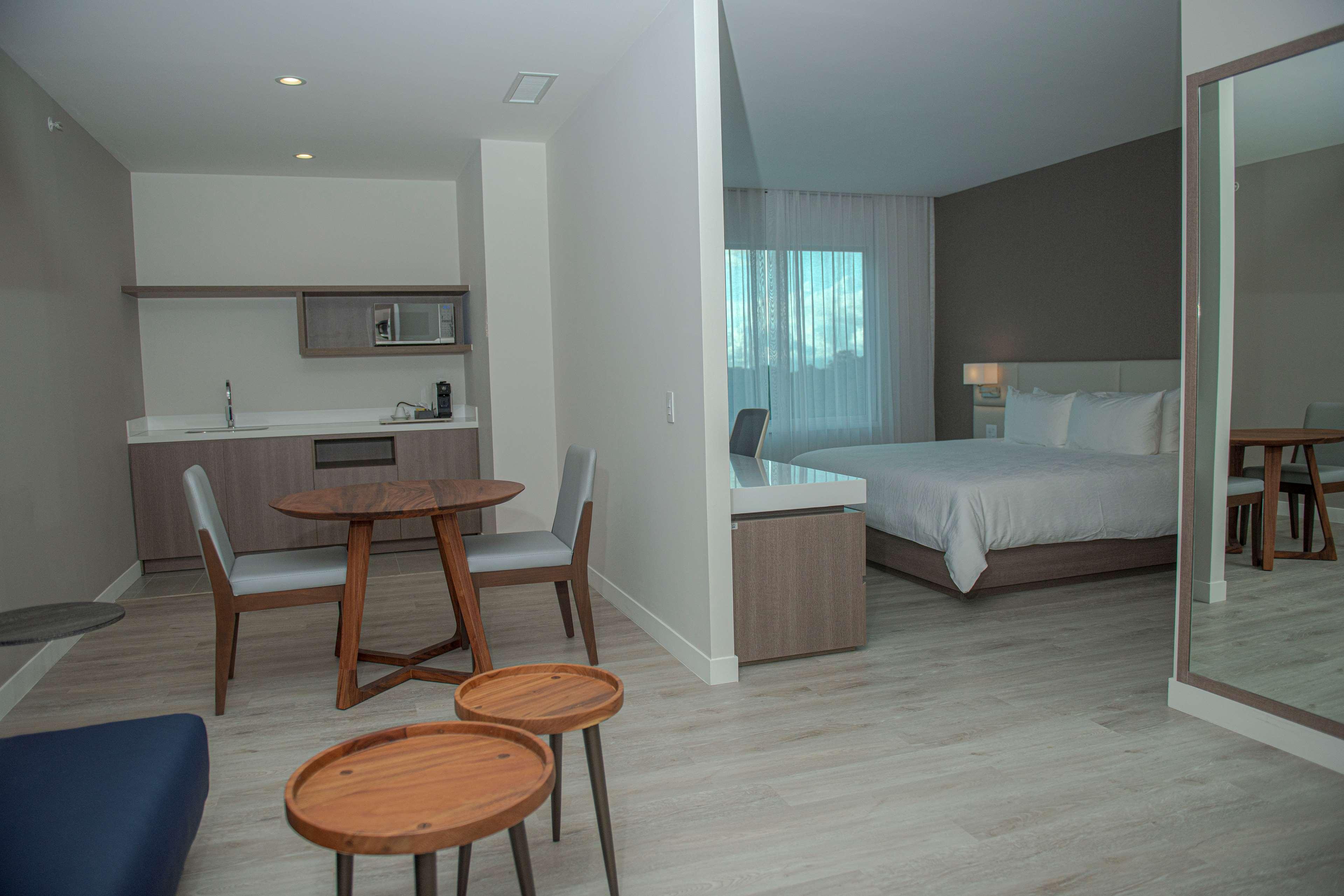 Junior Suite King Size Bed