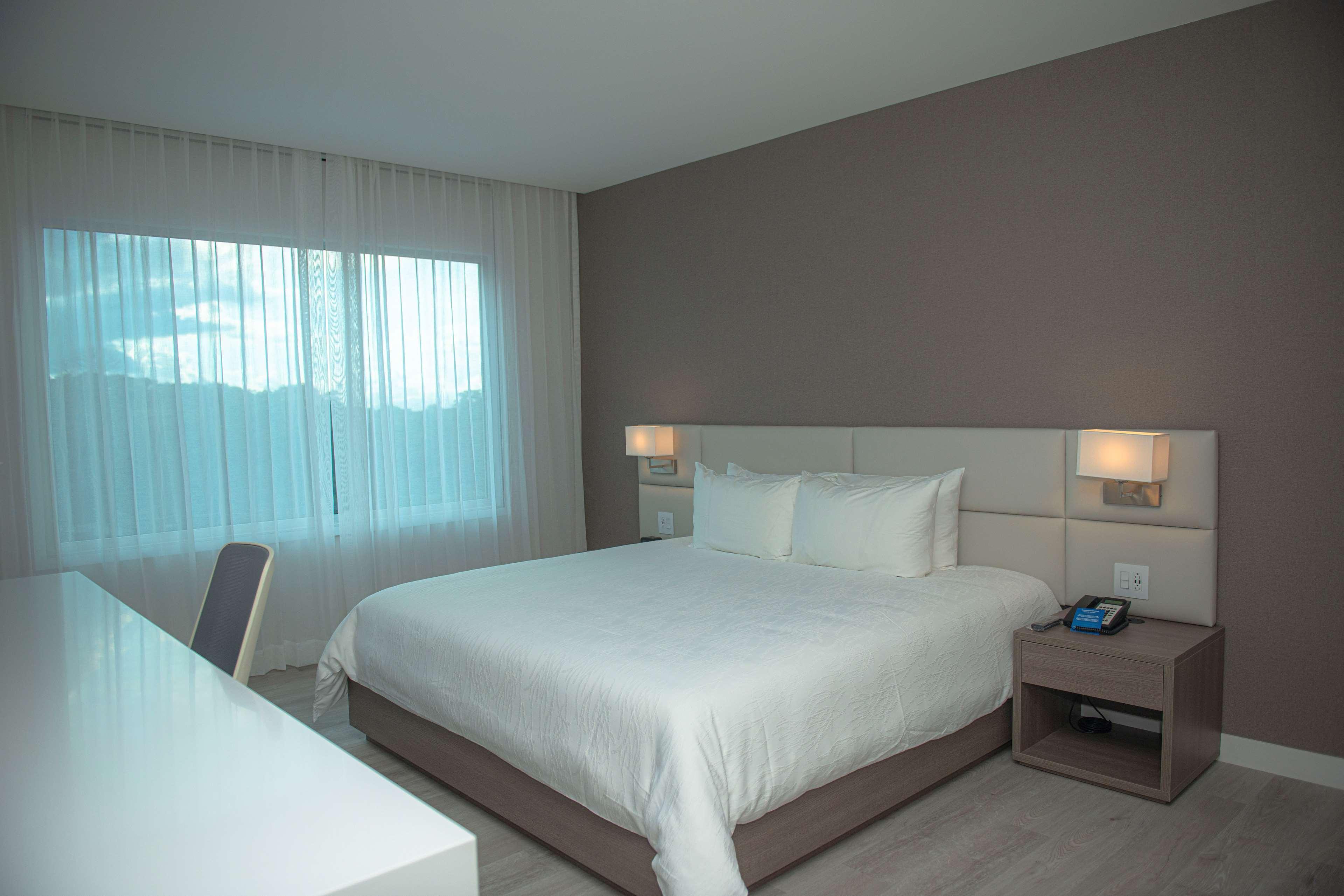 Junior Suite King Size Bed