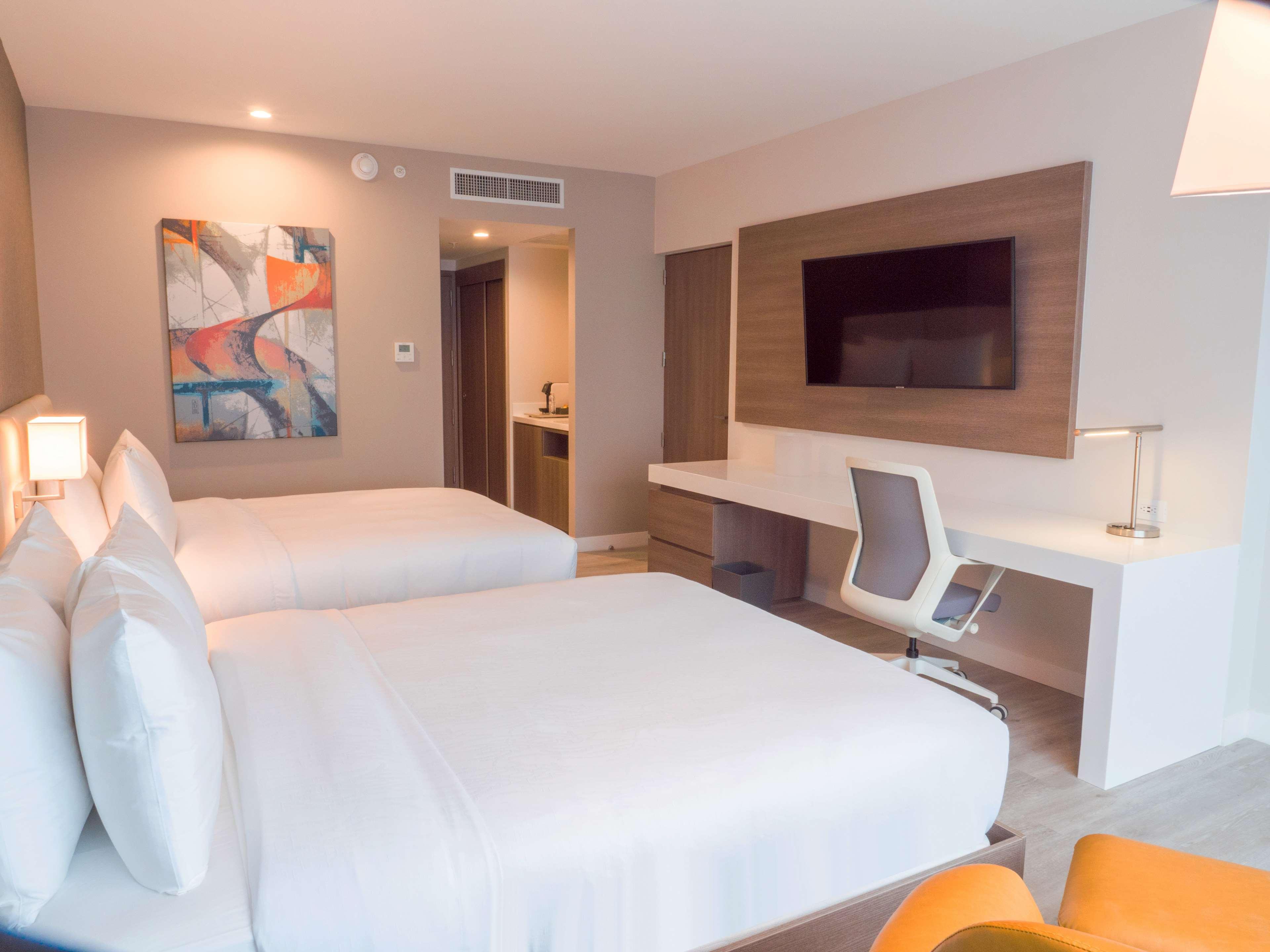 Double King Size Bed