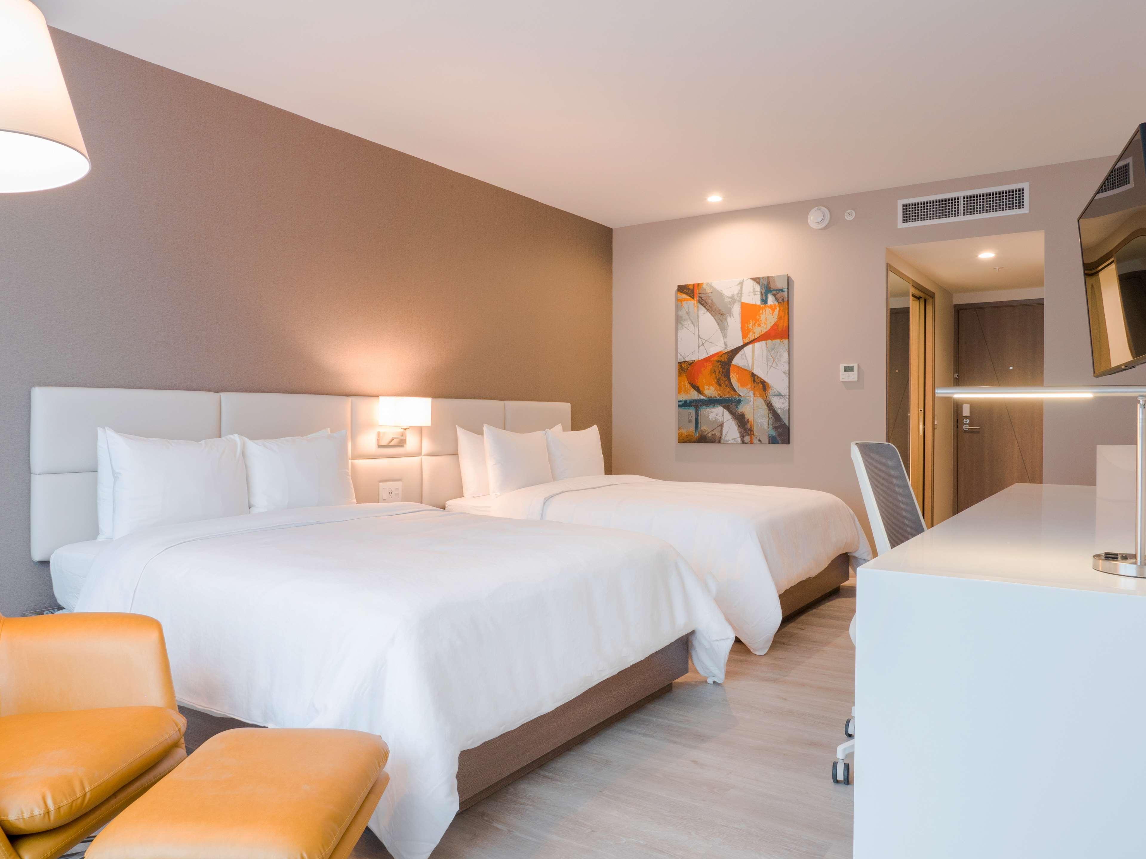 Room Deluxe King Bed