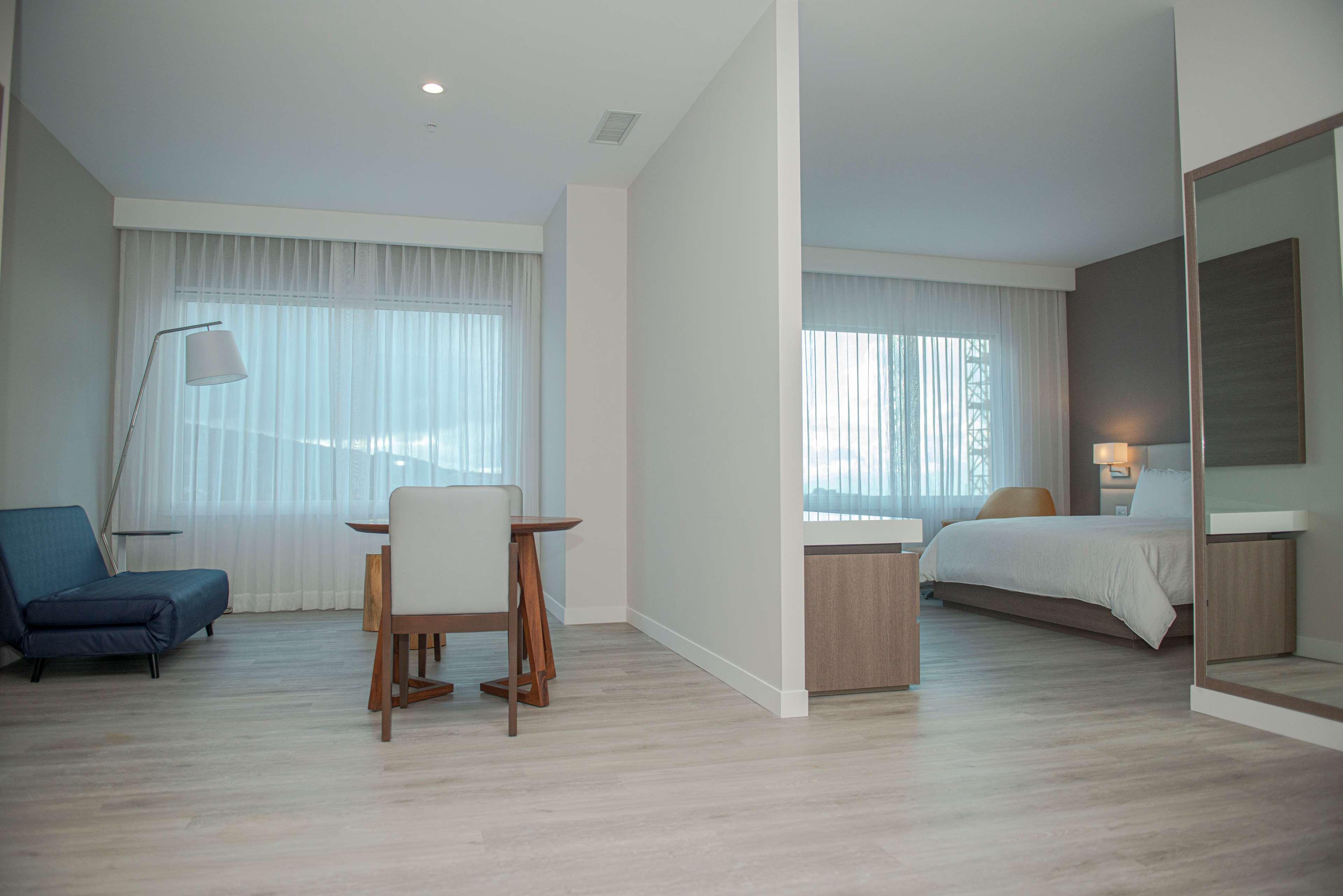 Junior Suite King Size Bed