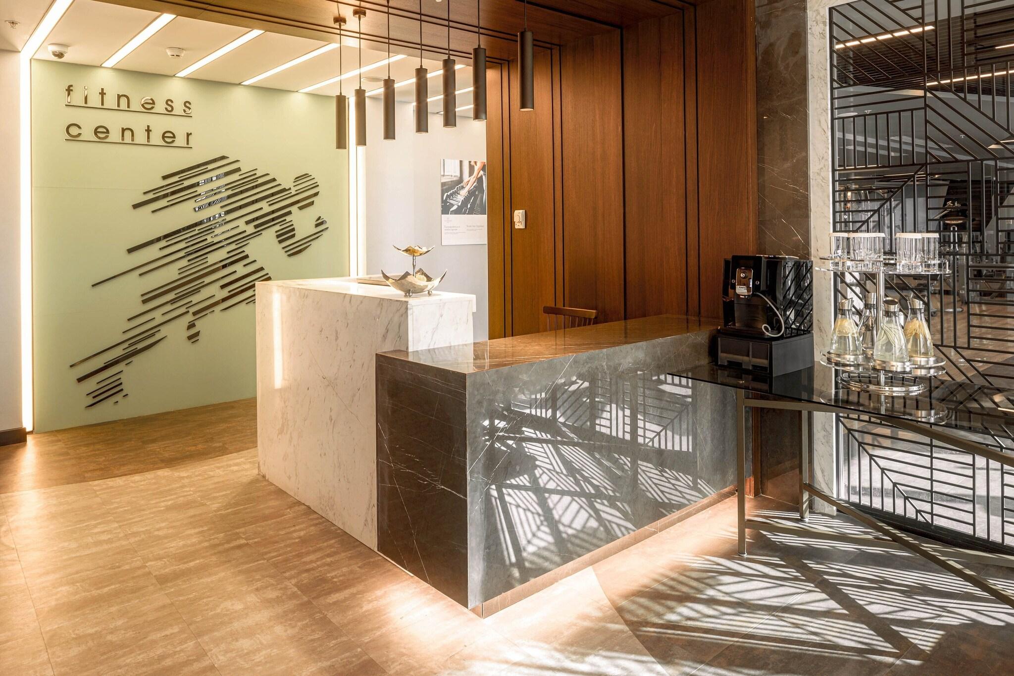 Sports and Entertainment