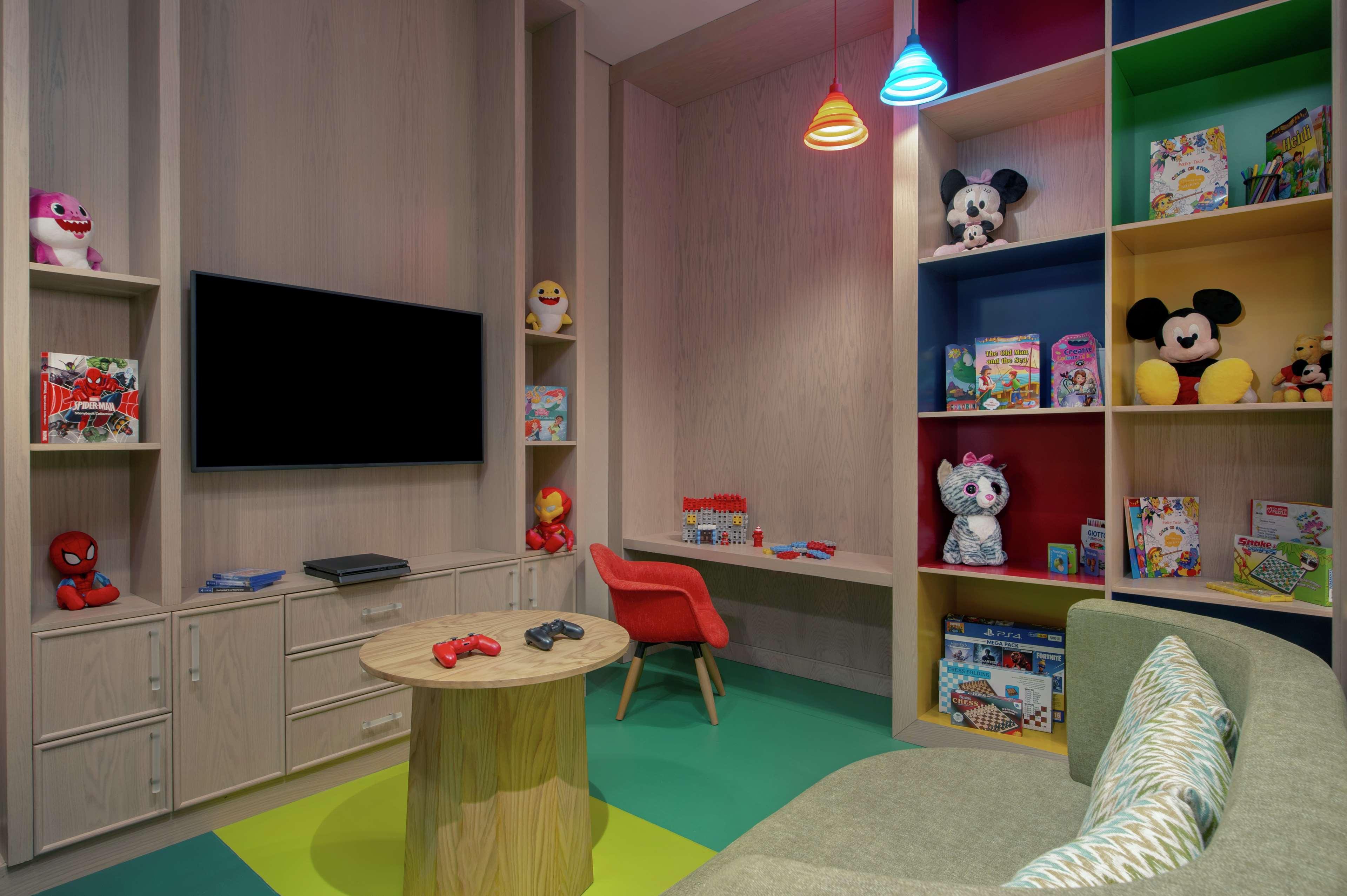 Sports and Entertainment