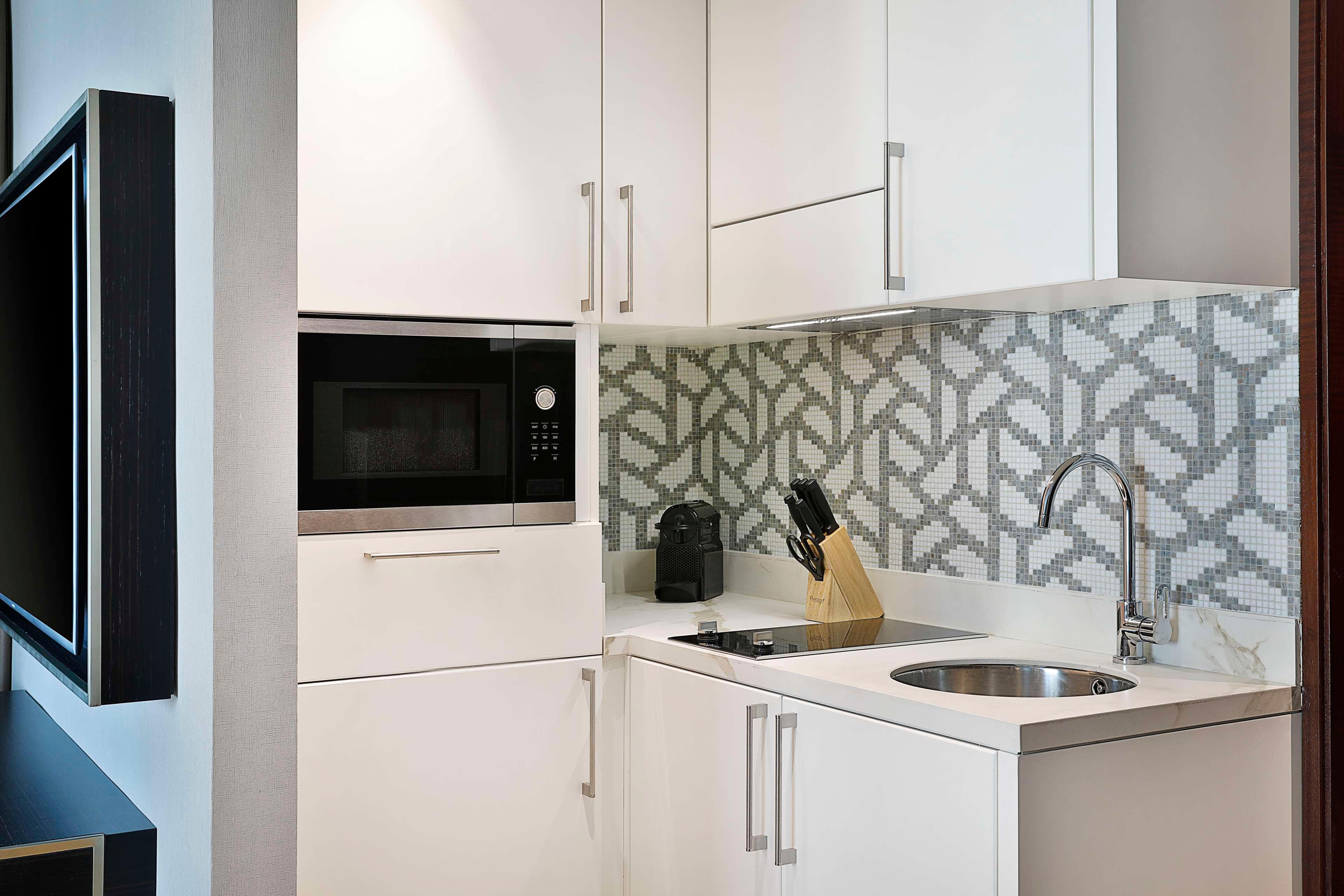 Studio Deluxe with Balcony