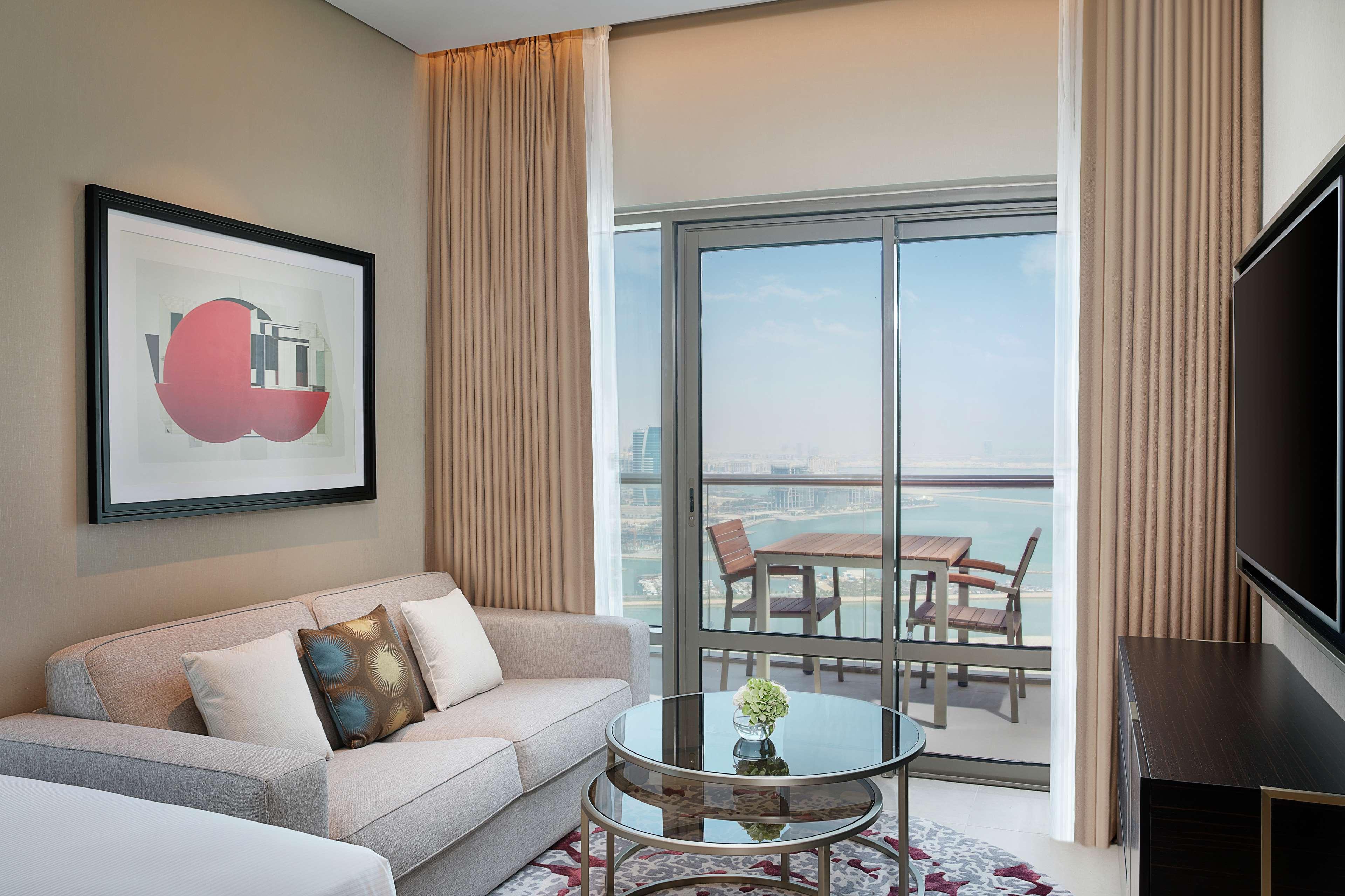 Studio Deluxe with Balcony