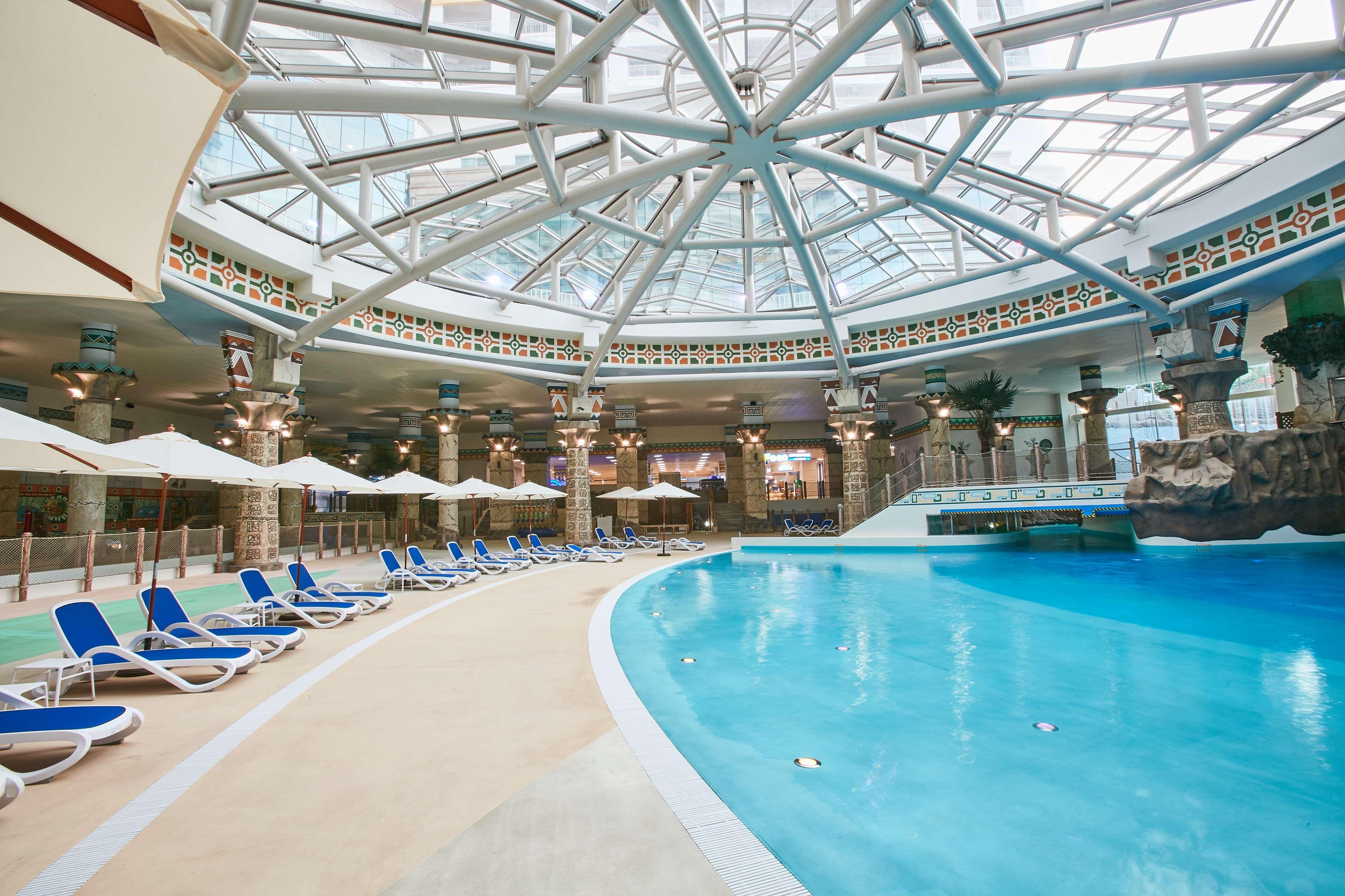 Sports and Entertainment