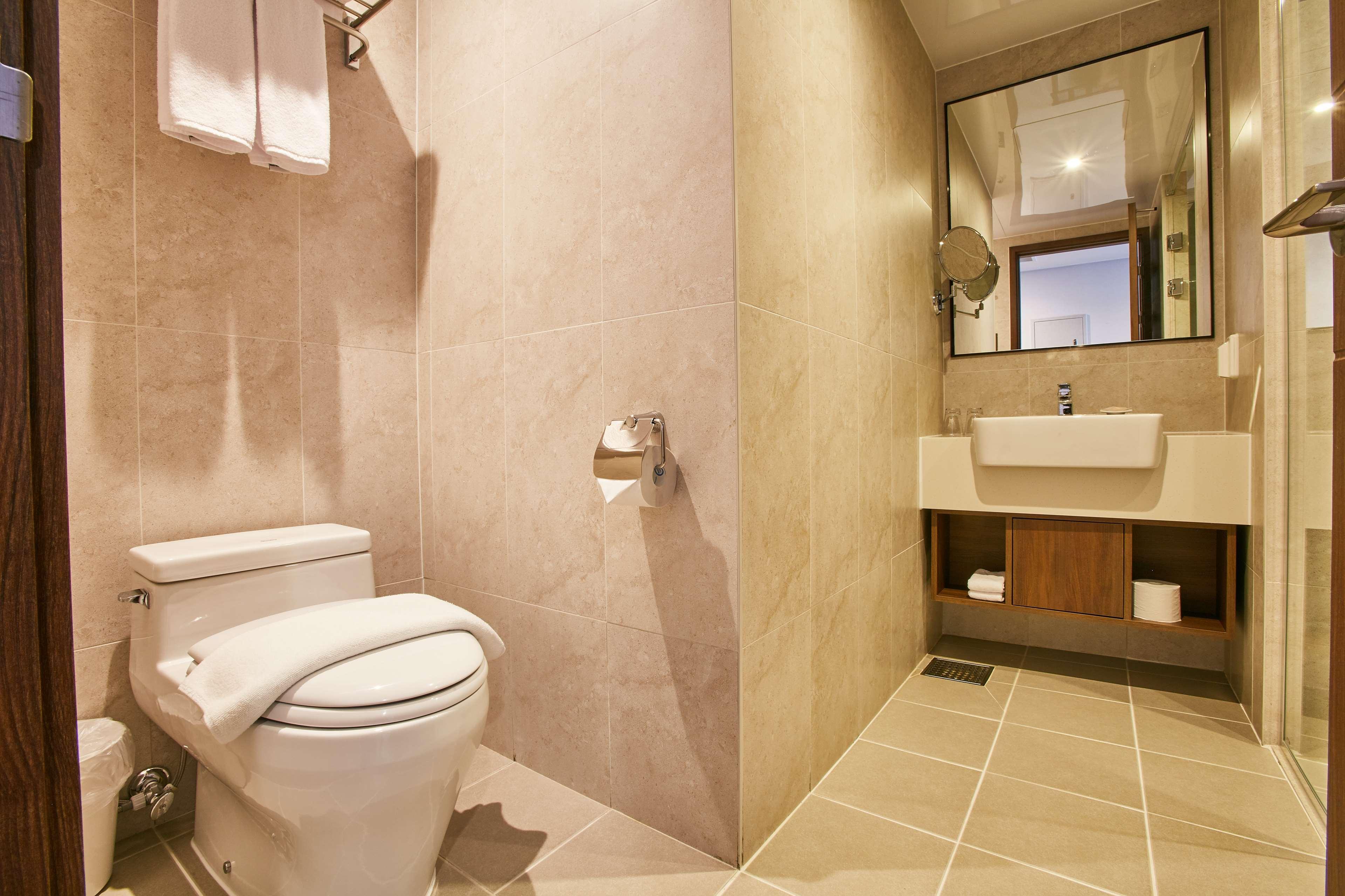 Room with Double Bed