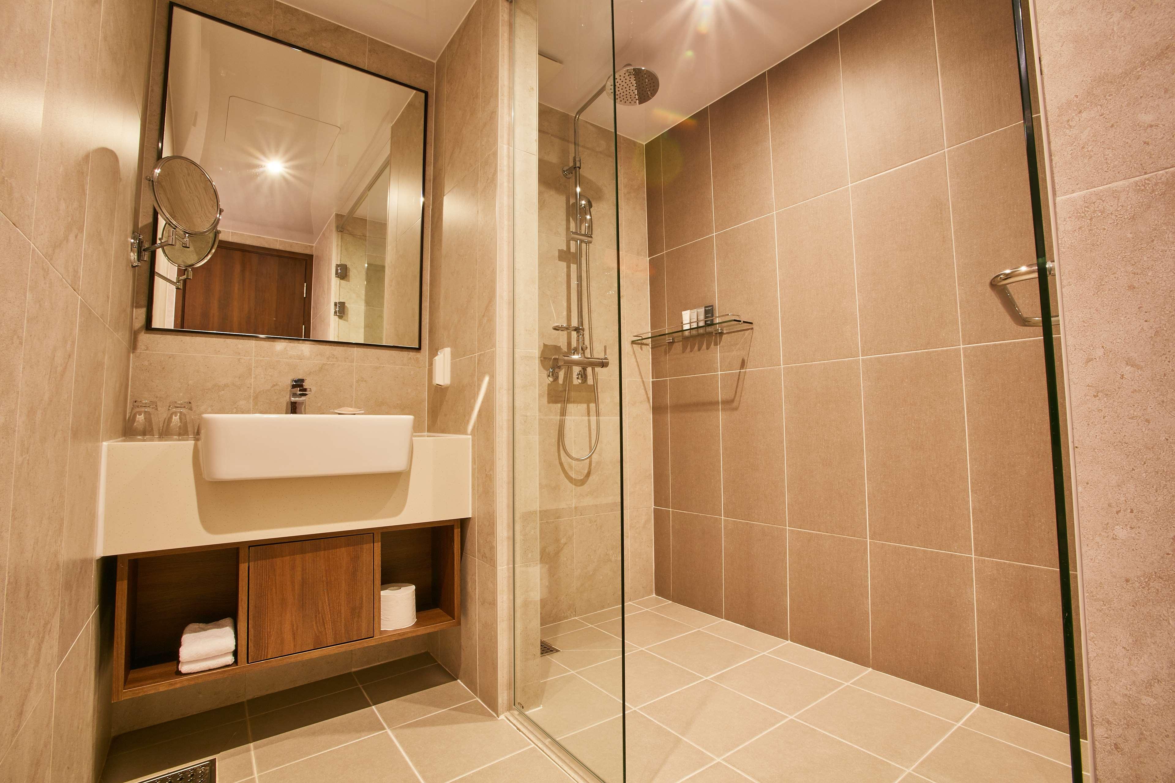 Room with Double Bed