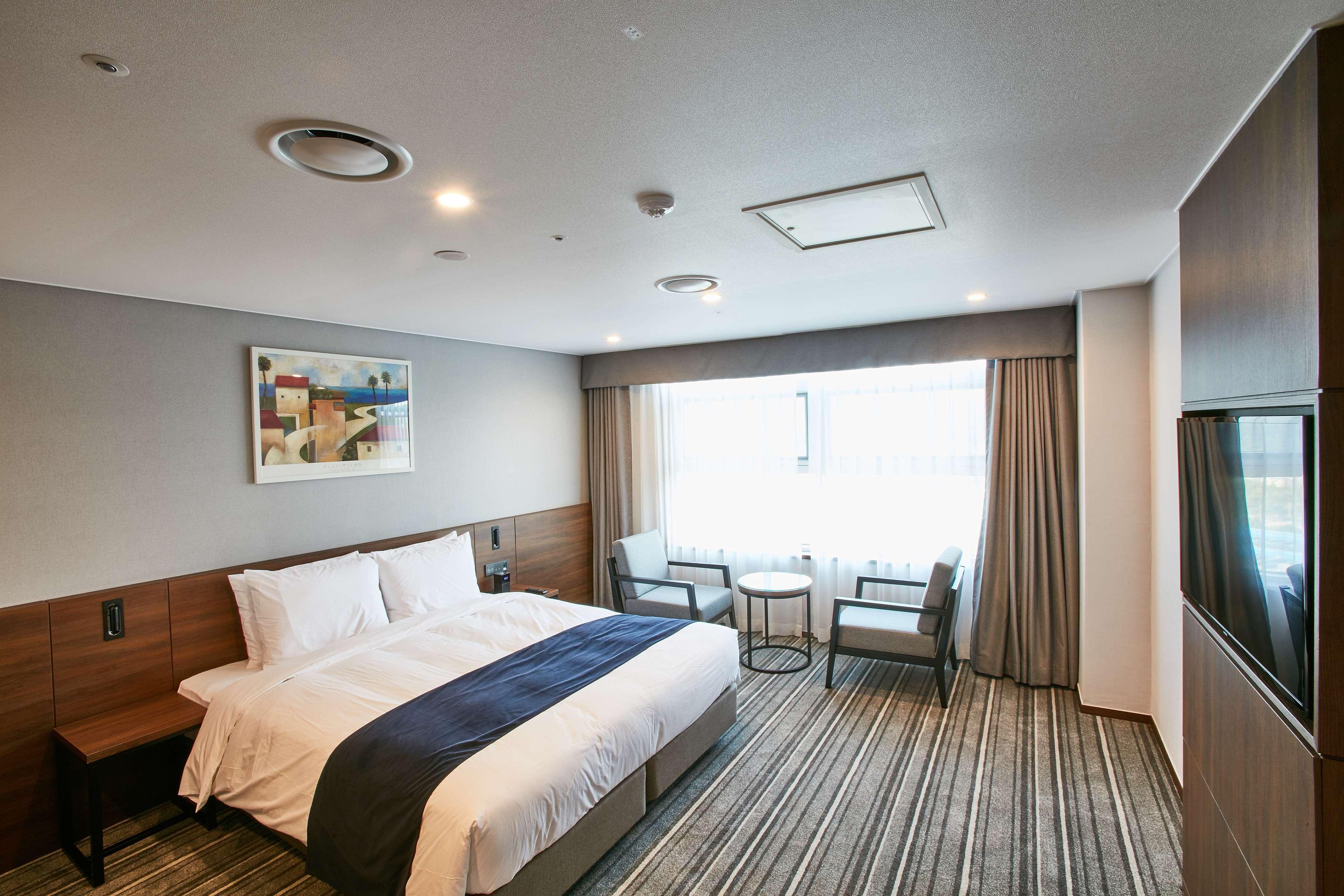 Room with Double Bed