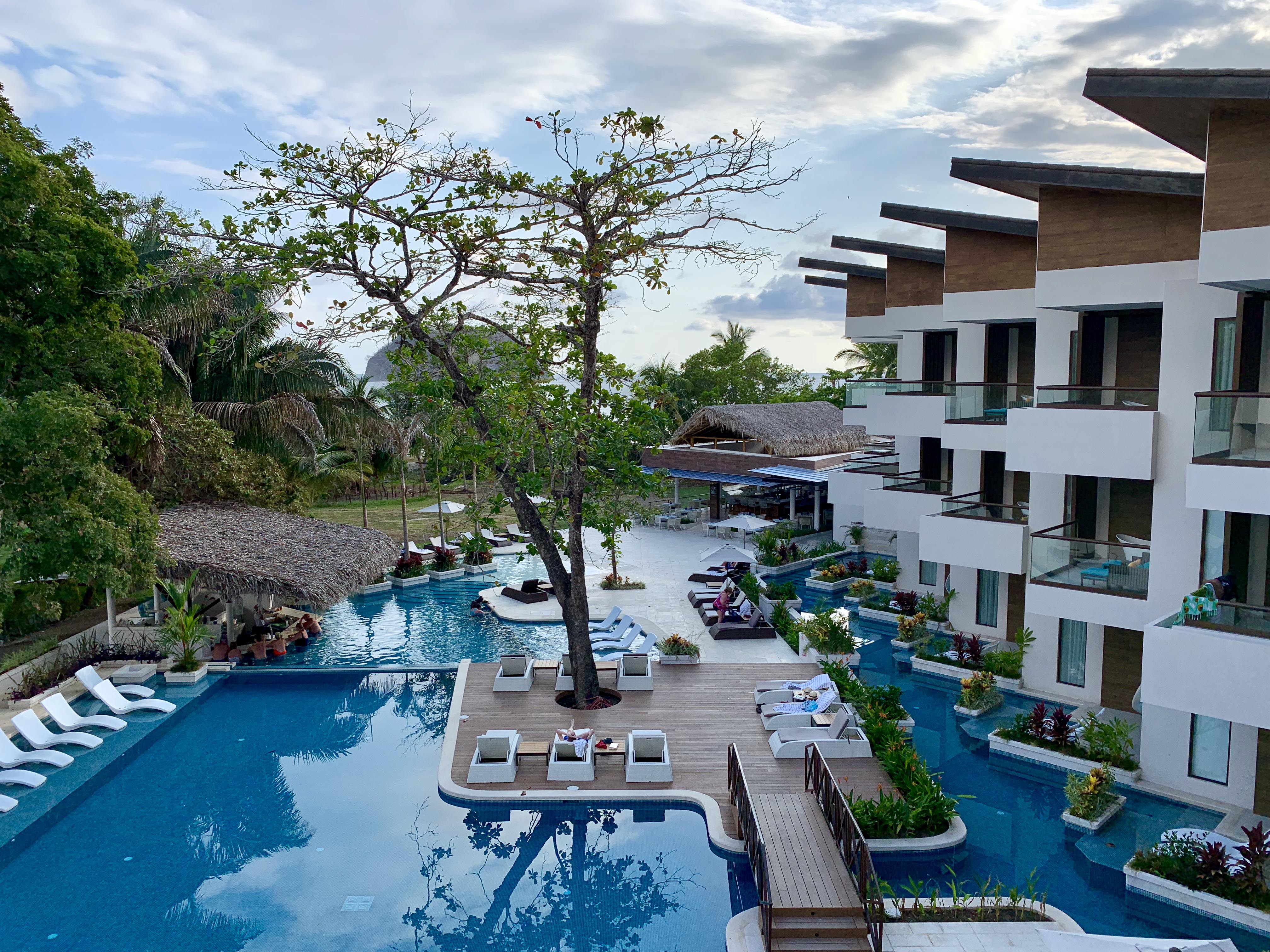 Junior Suite Ocean View