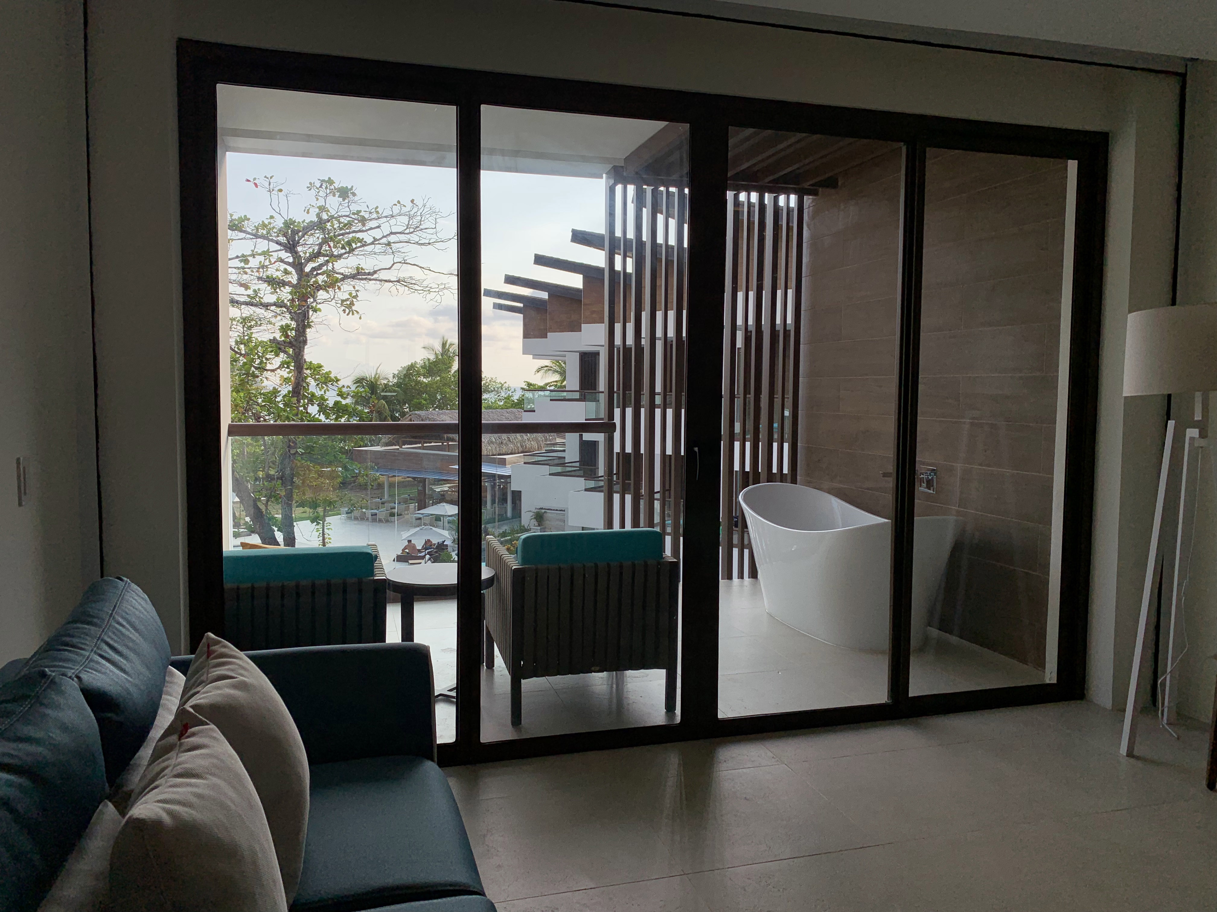 Junior Suite Ocean View