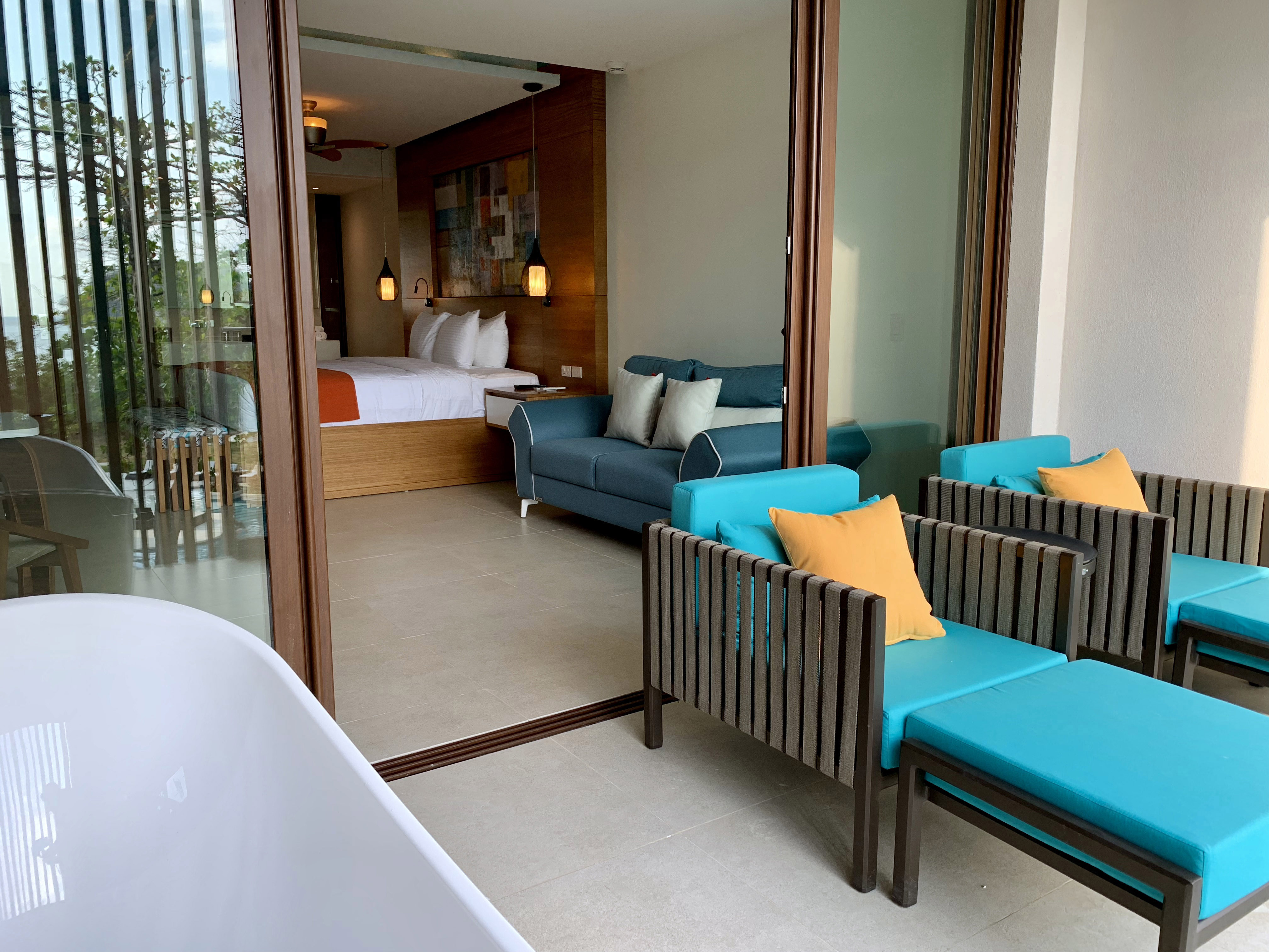 Junior Suite Ocean View