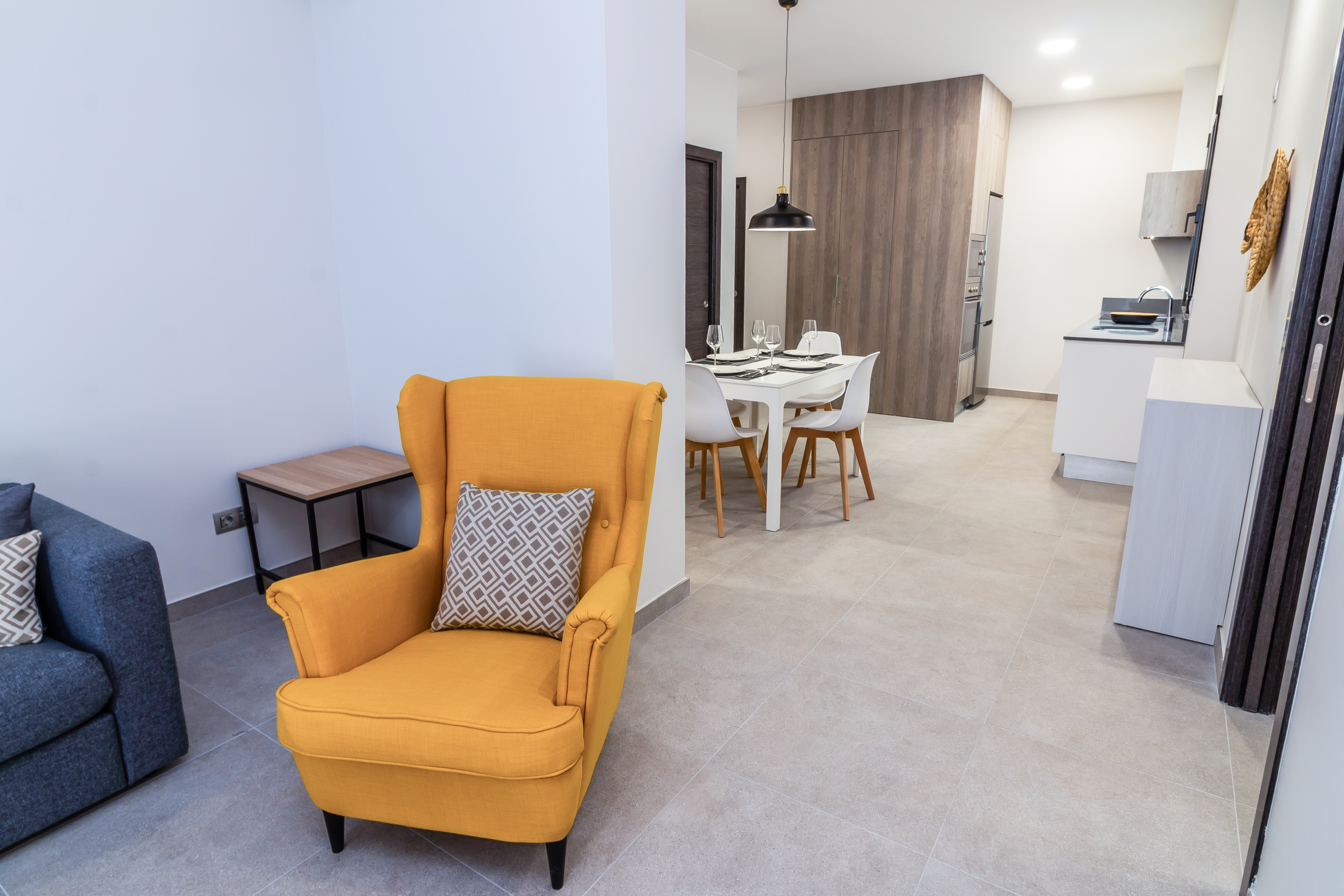 Apartment Two Bedrooms