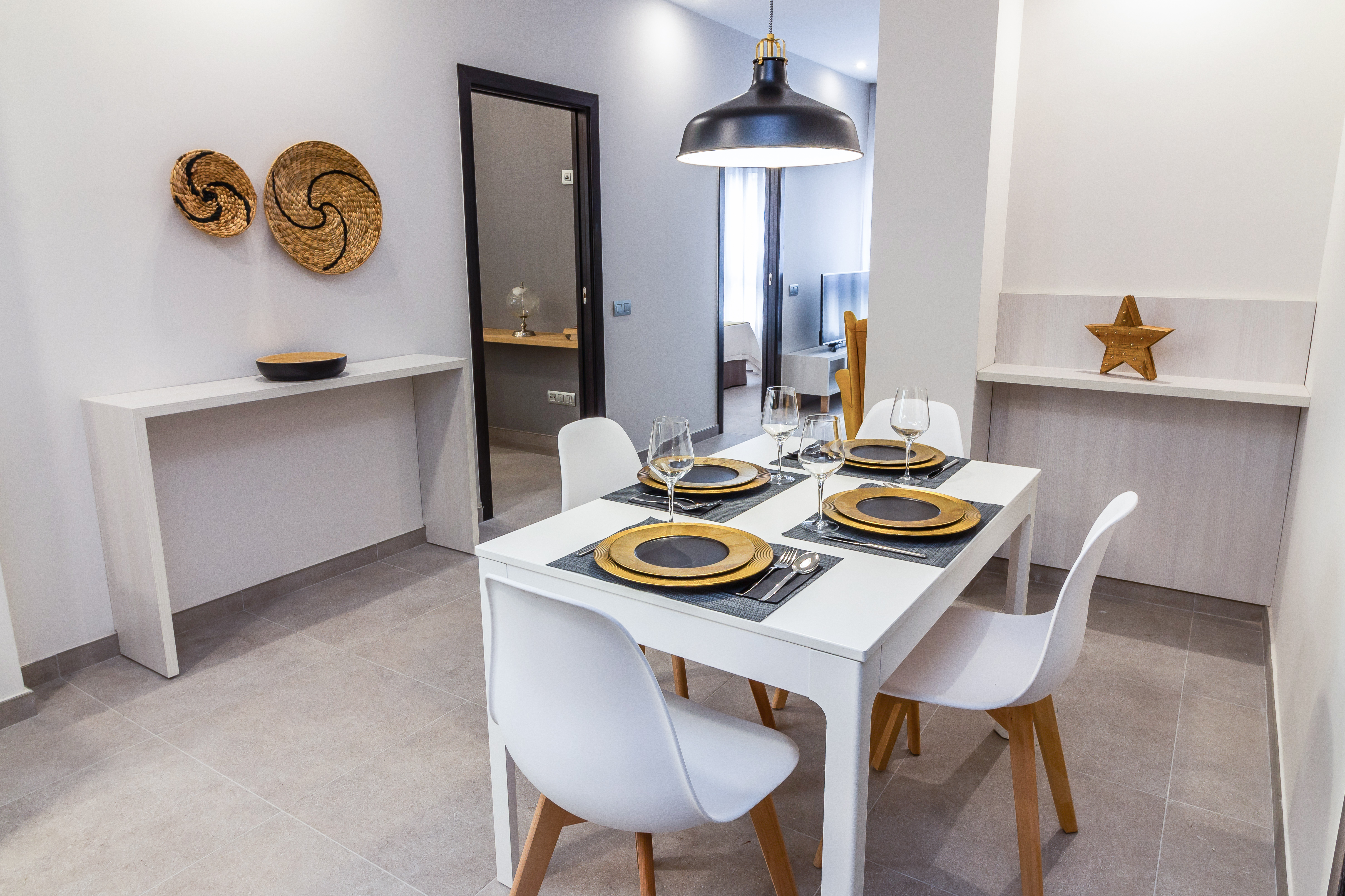 Apartment Two Bedrooms