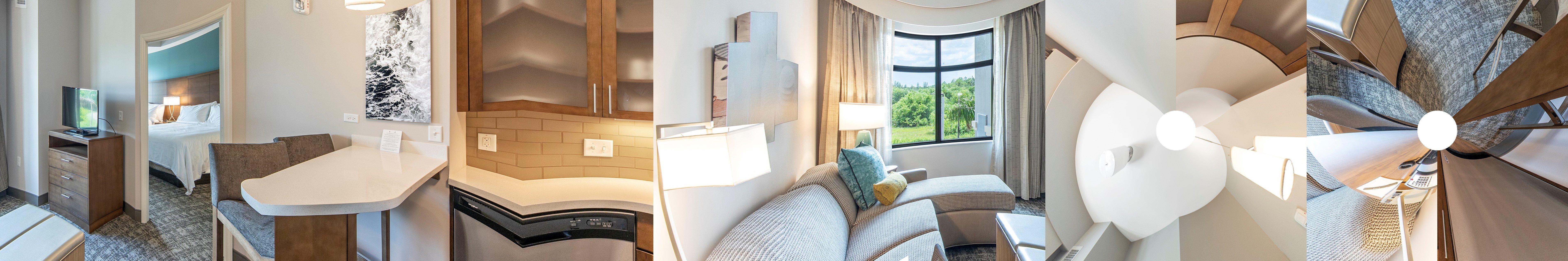 Suite Two Queen Beds One Bedroom