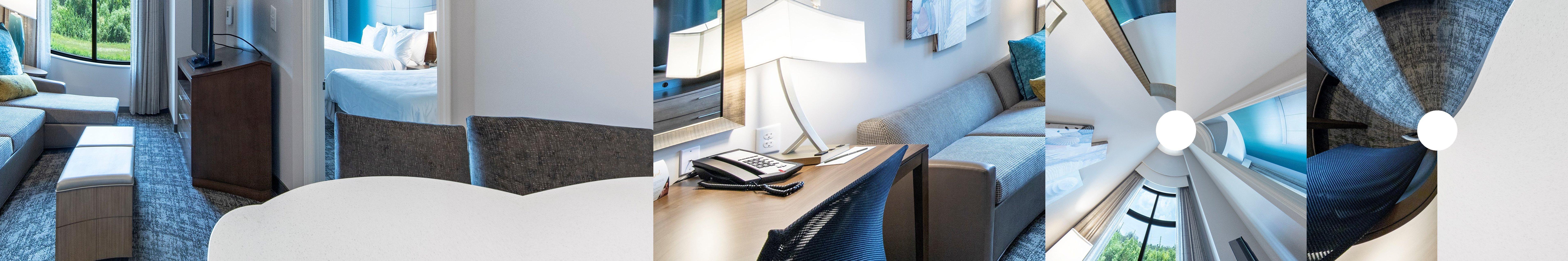 Suite Two Queen Beds One Bedroom