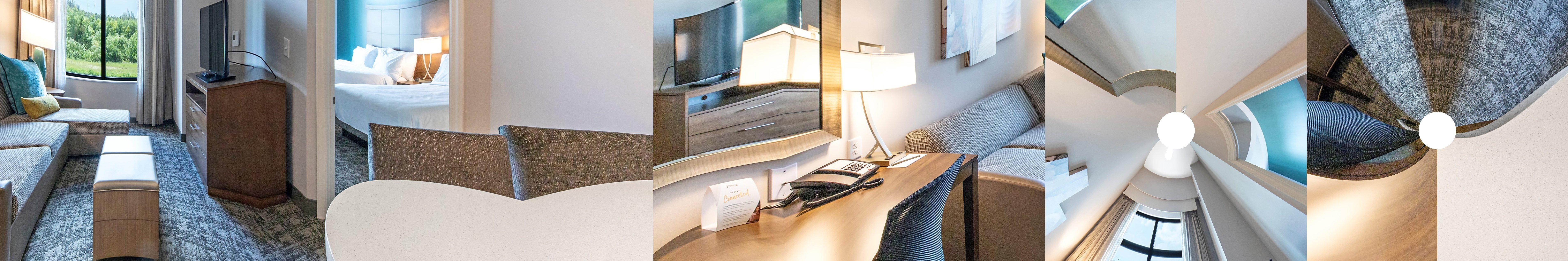 Suite Two Queen Beds One Bedroom