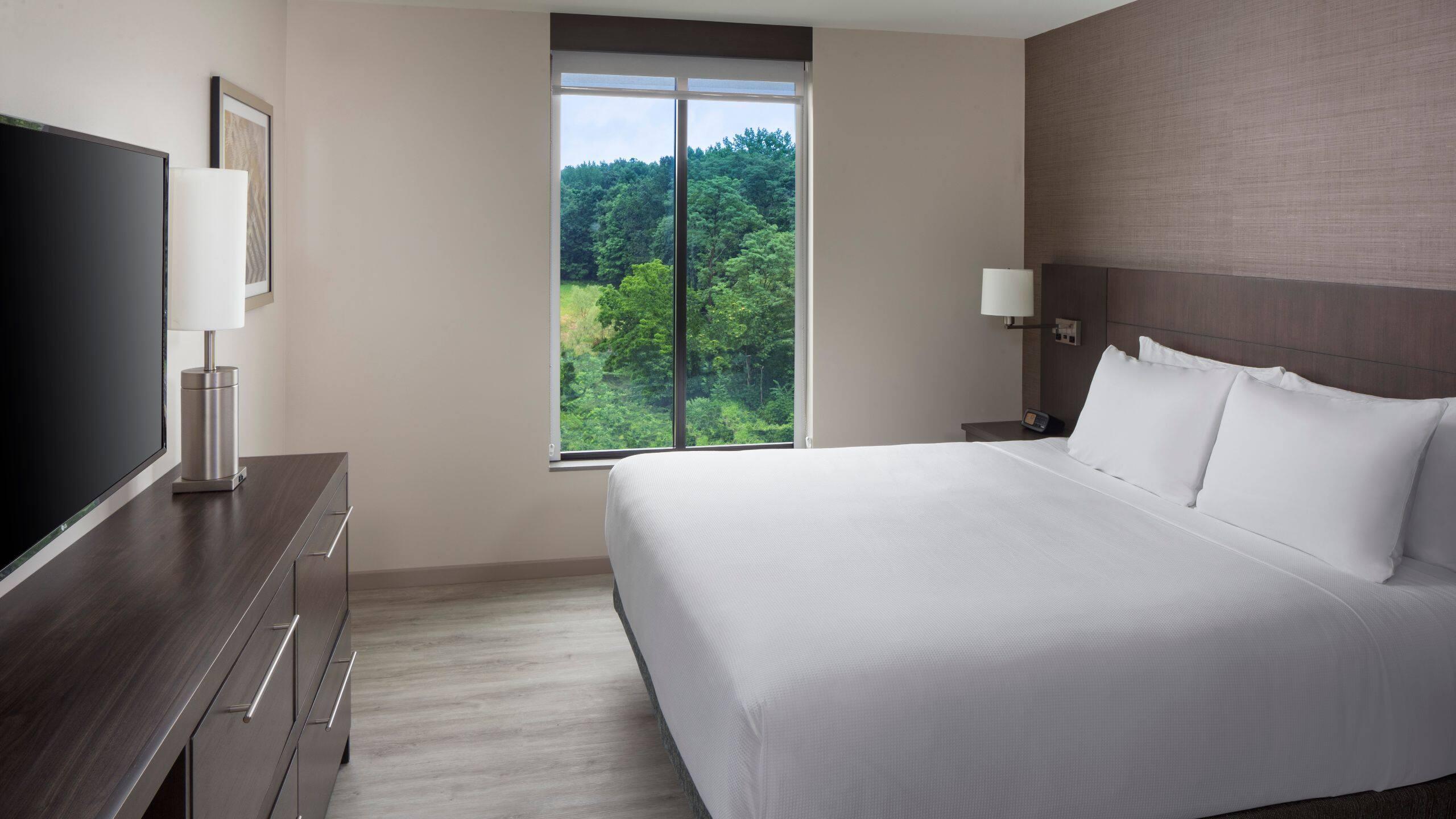 Double King Size Bed