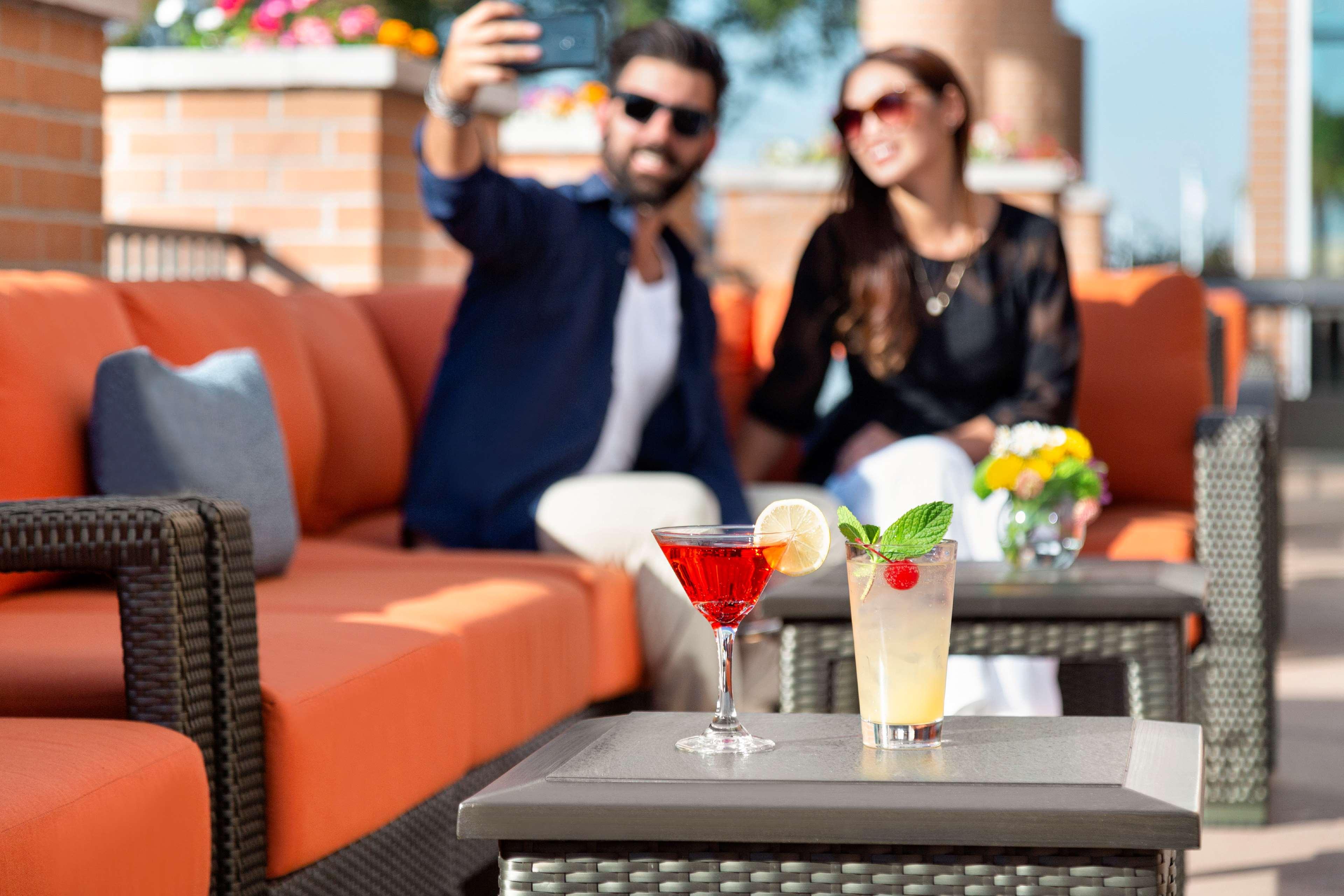 Sports and Entertainment