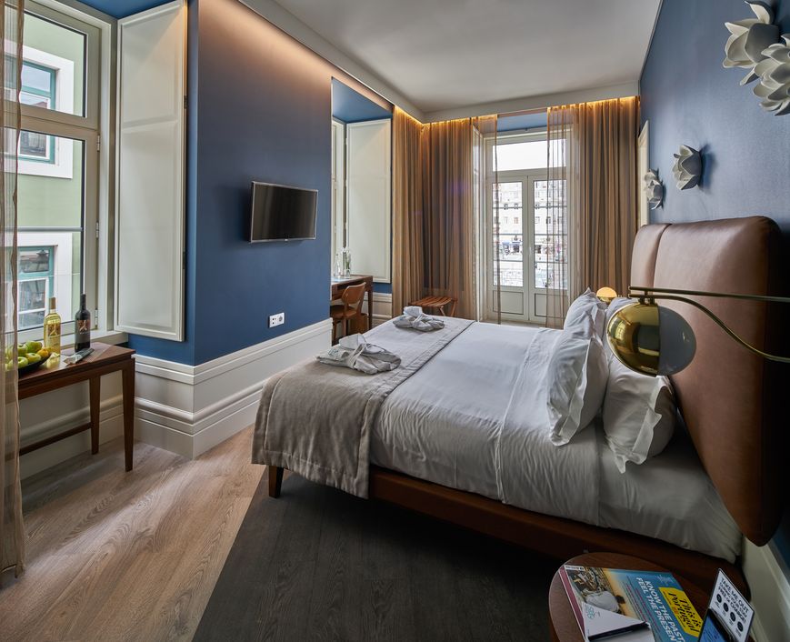 Double or Twin Connecting Room