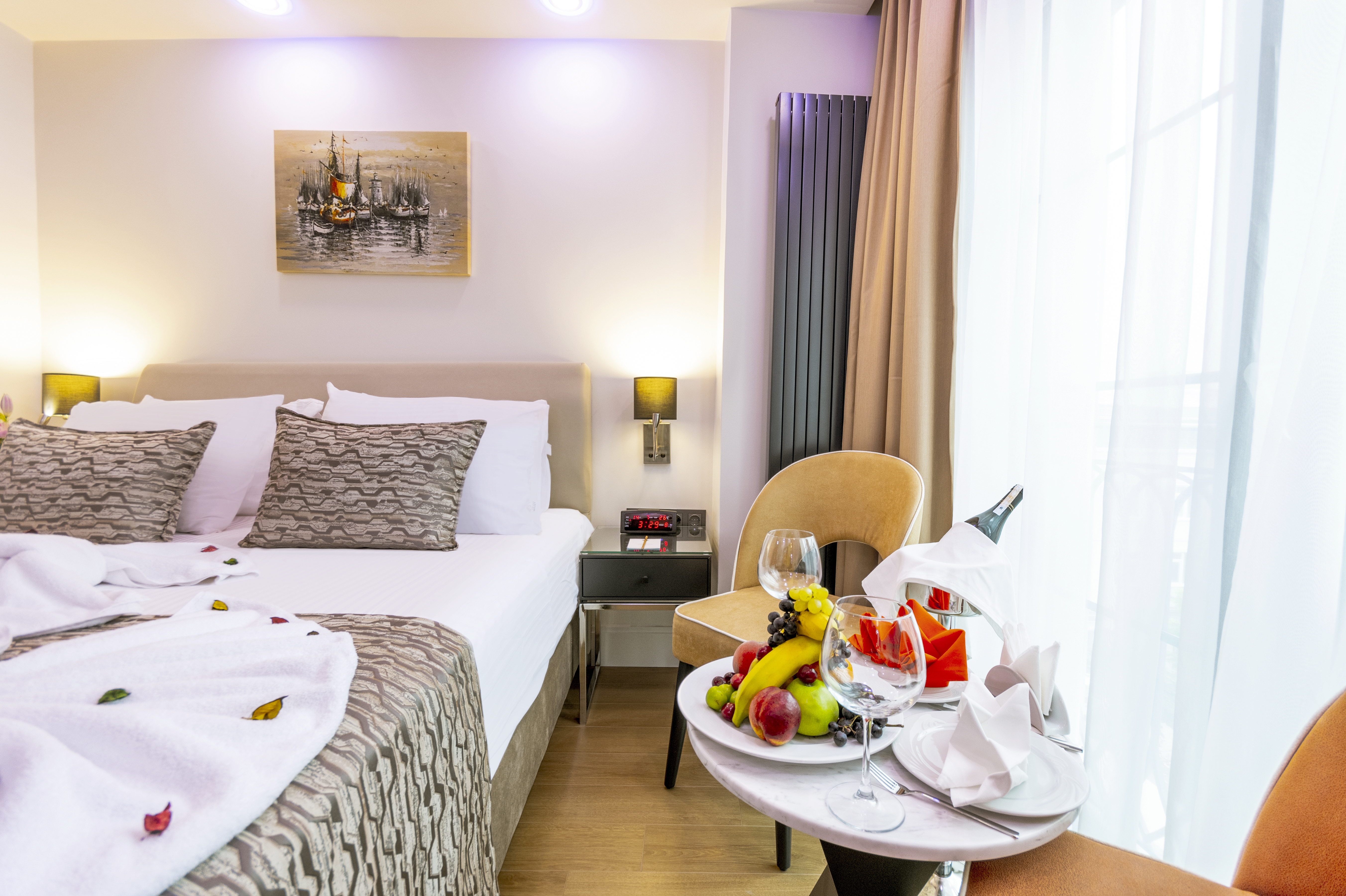 Double or Twin Superior