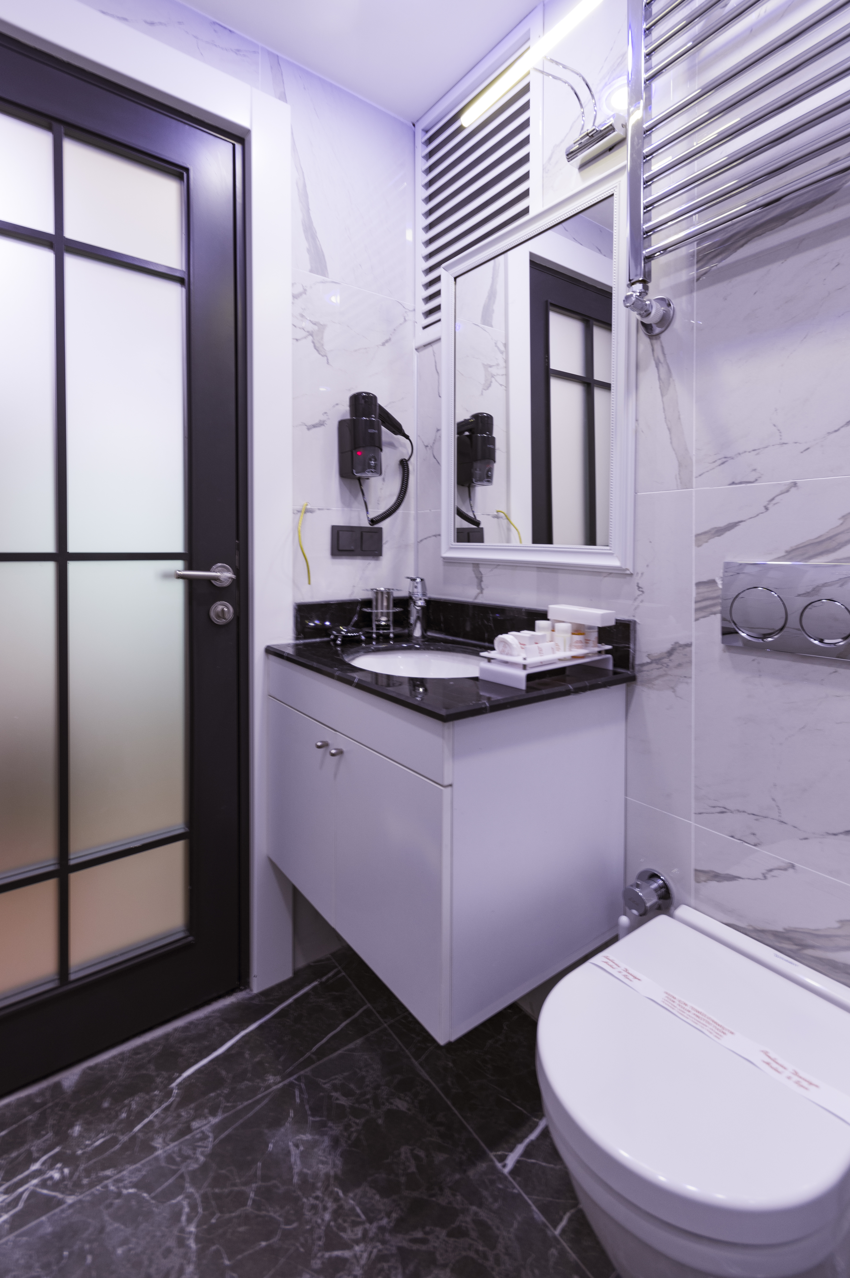 Double or Twin Standard