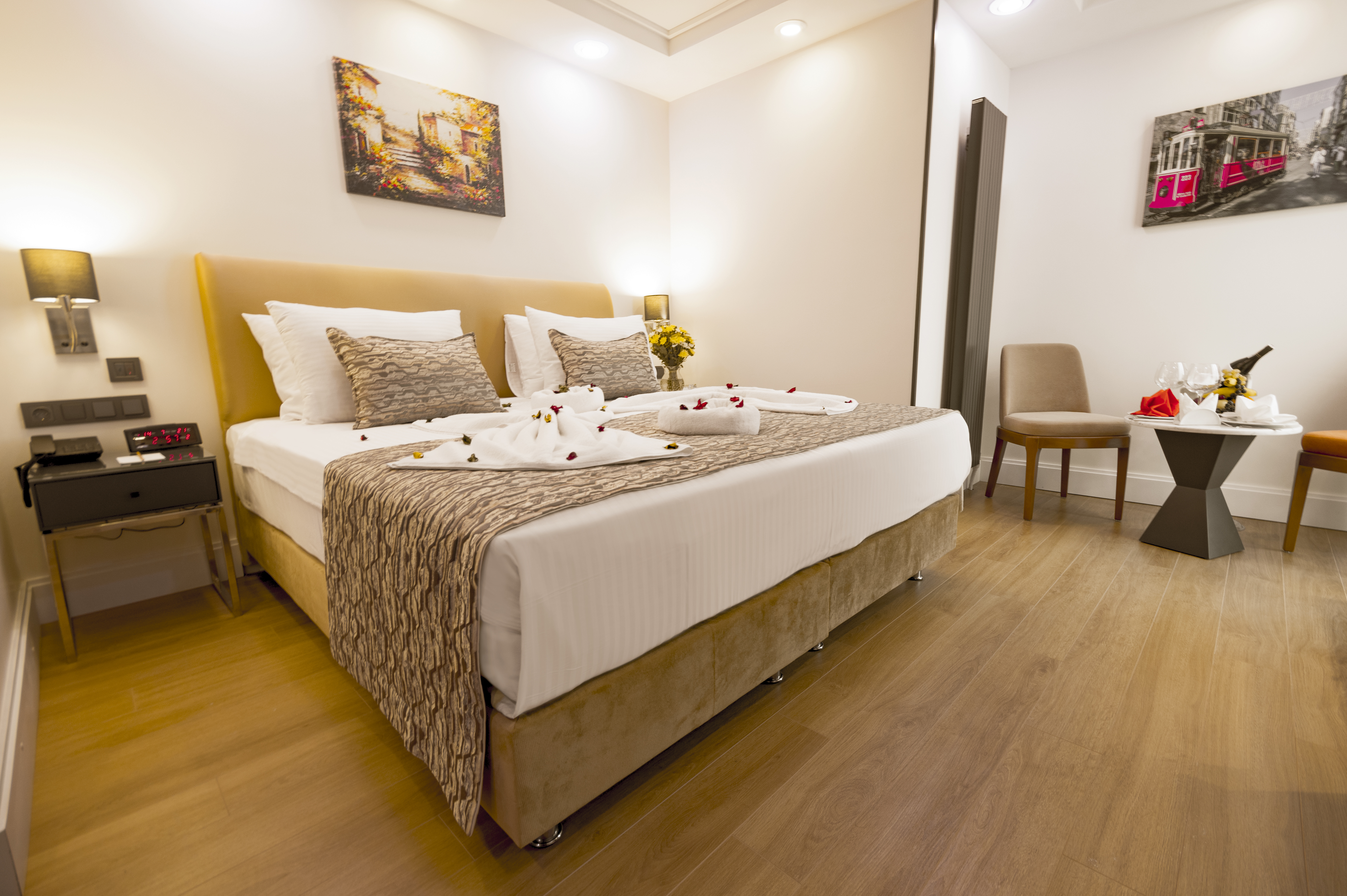 Double or Twin Standard