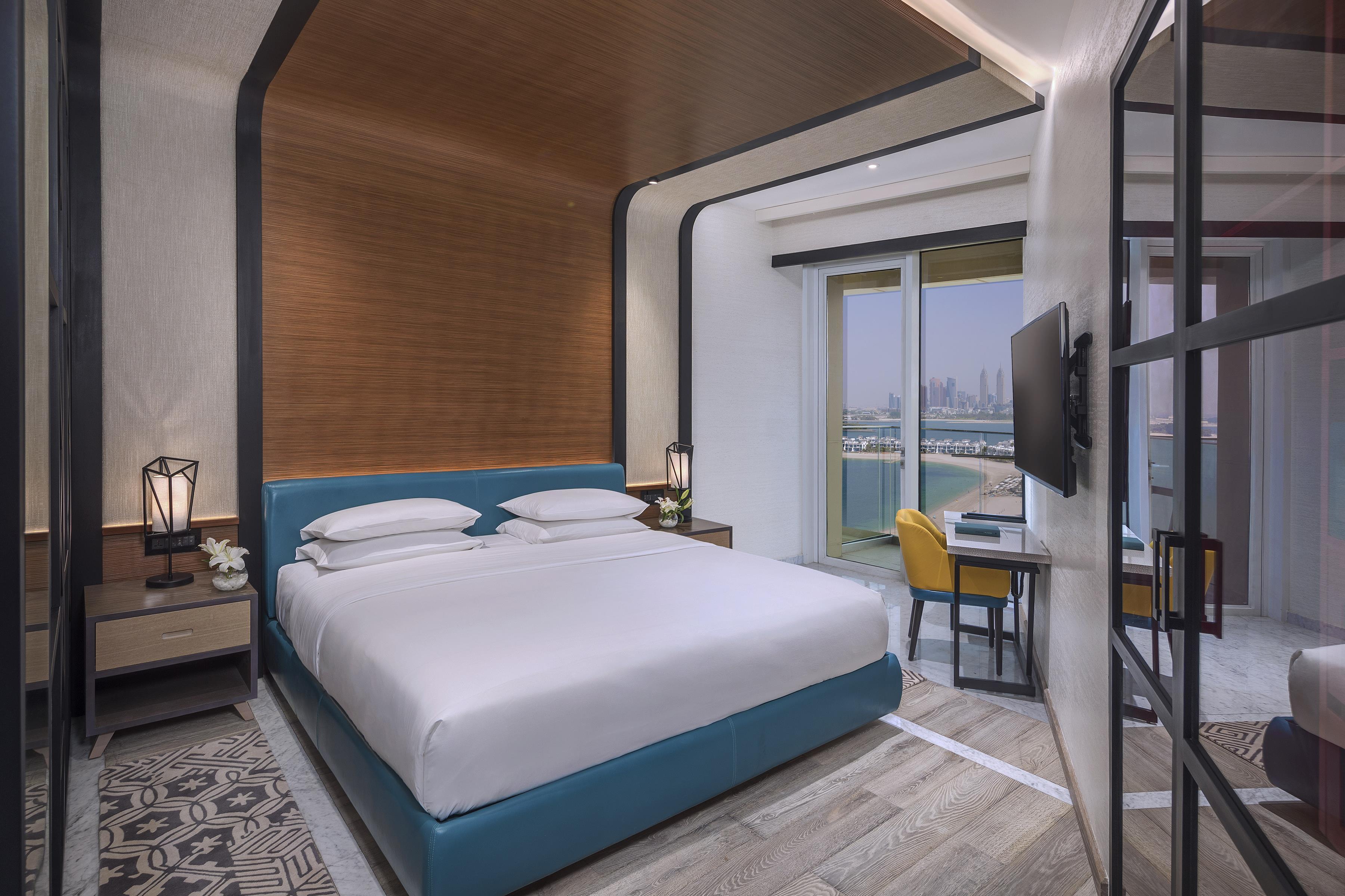 Room with Balcony
