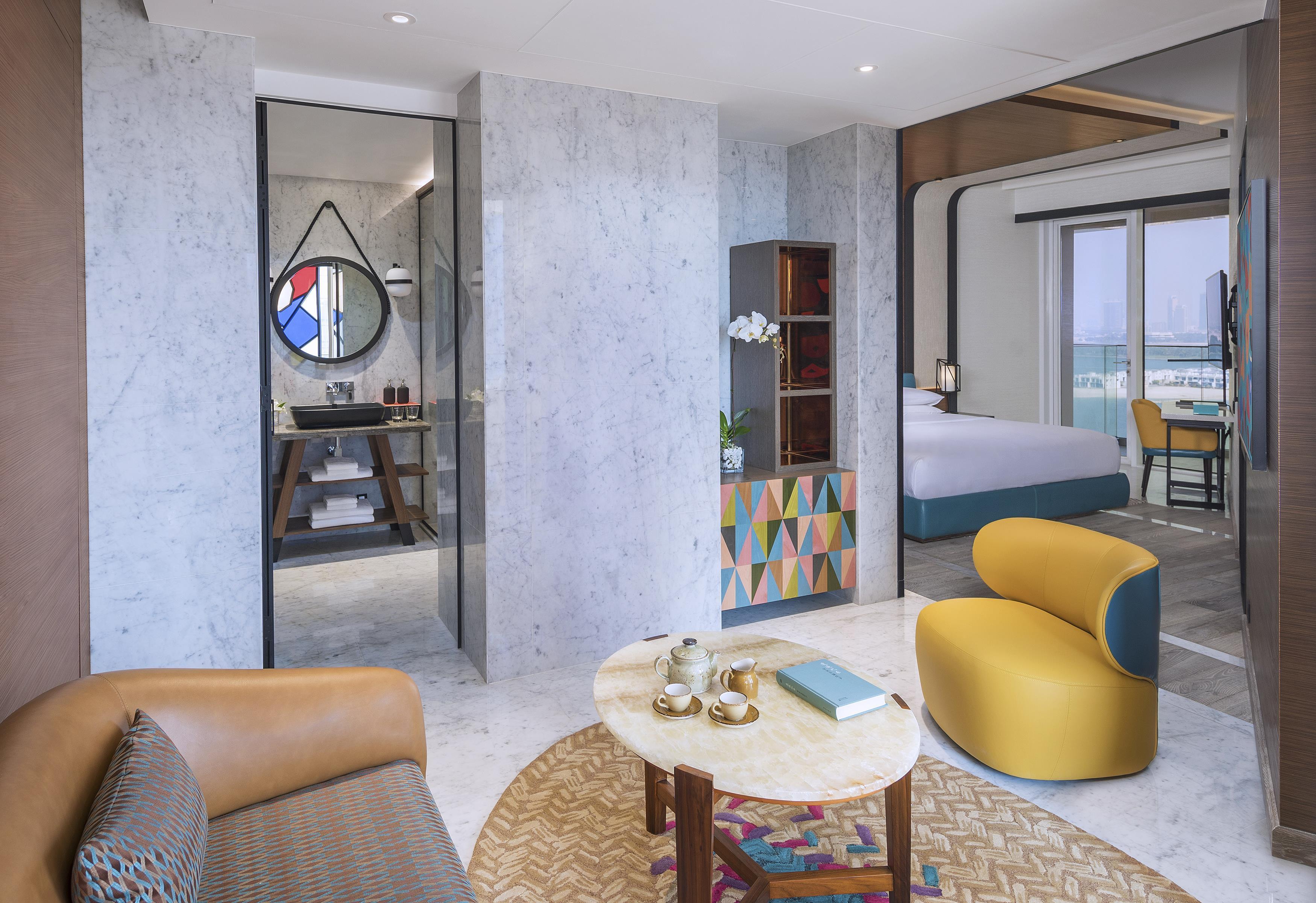Room with Balcony