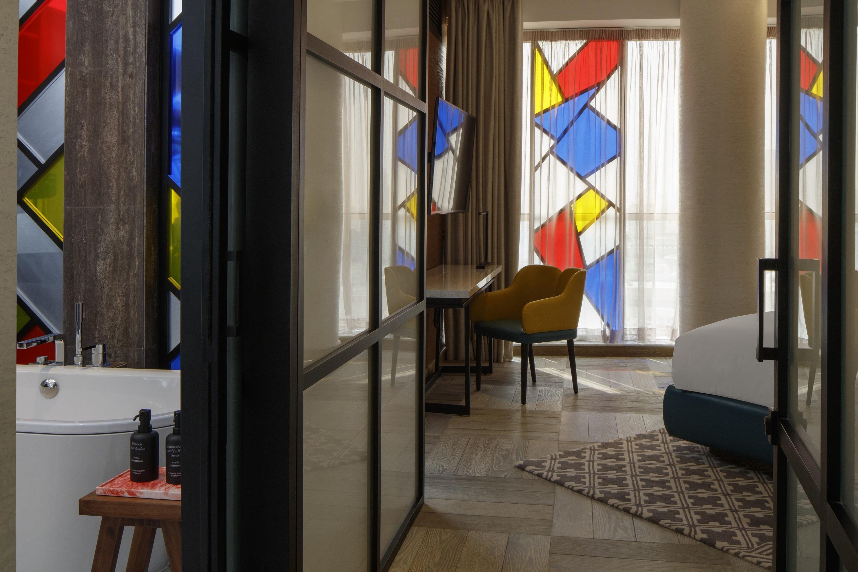 Suite with Terrace
