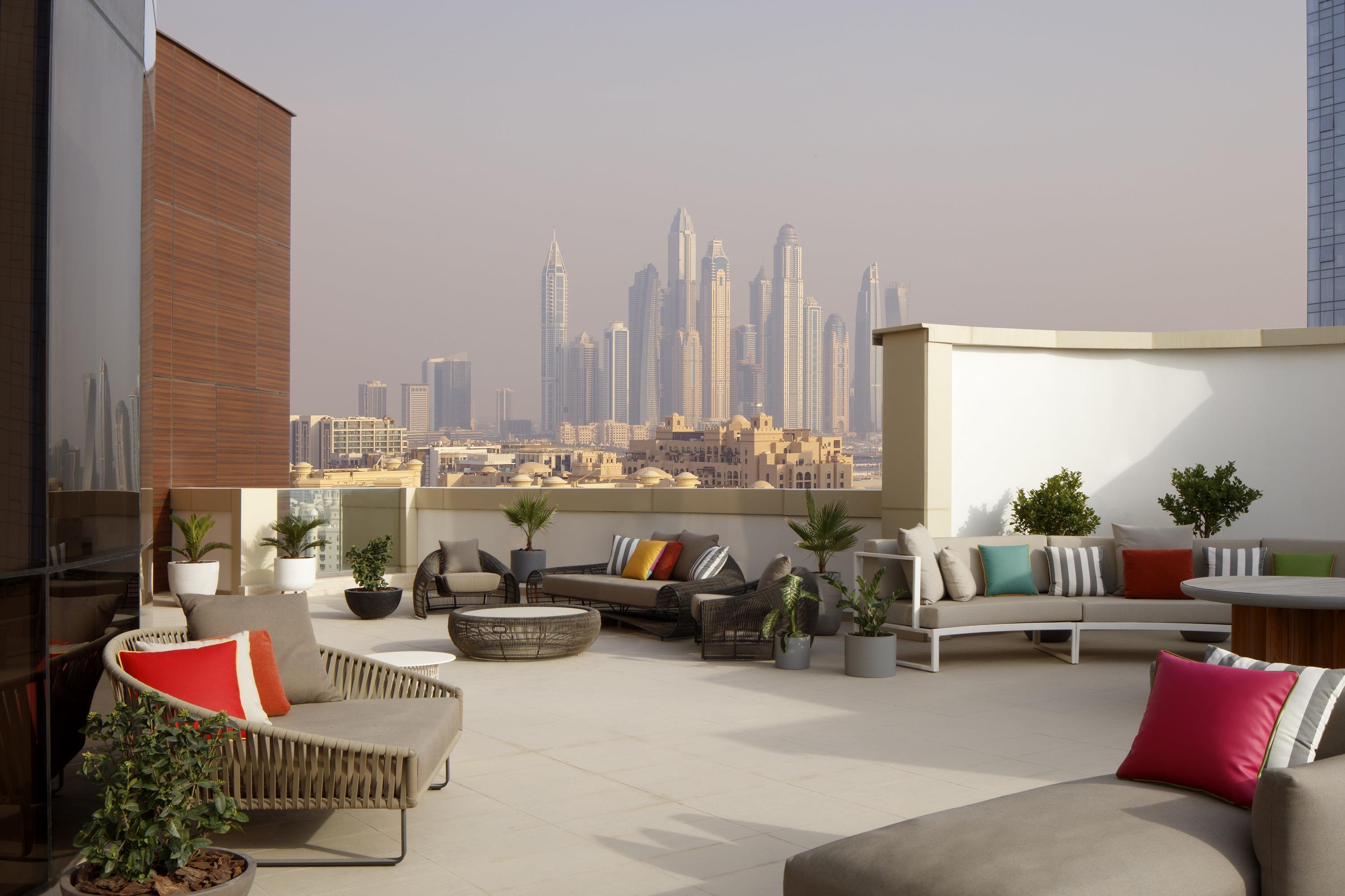 Suite with Terrace