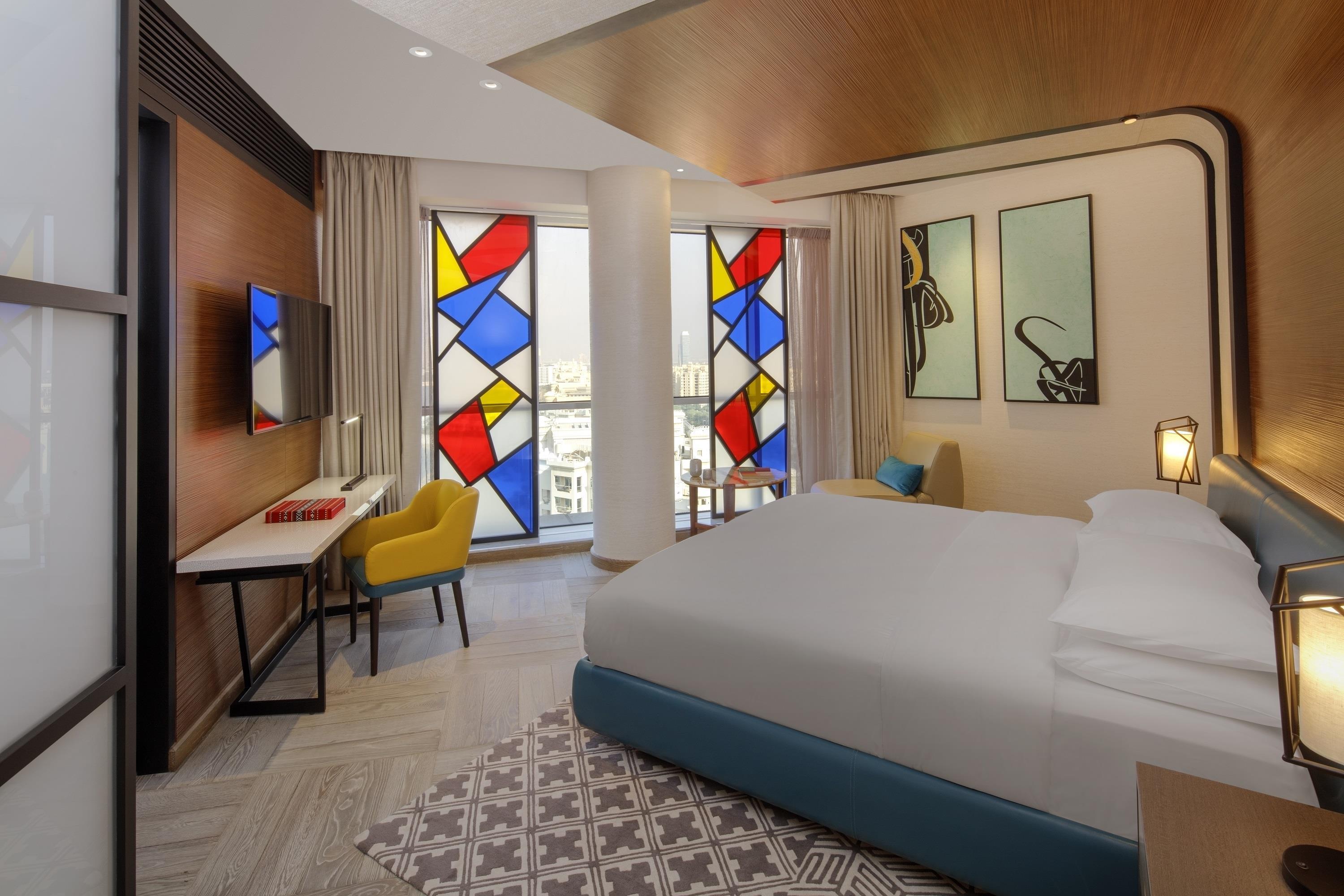Suite with Terrace