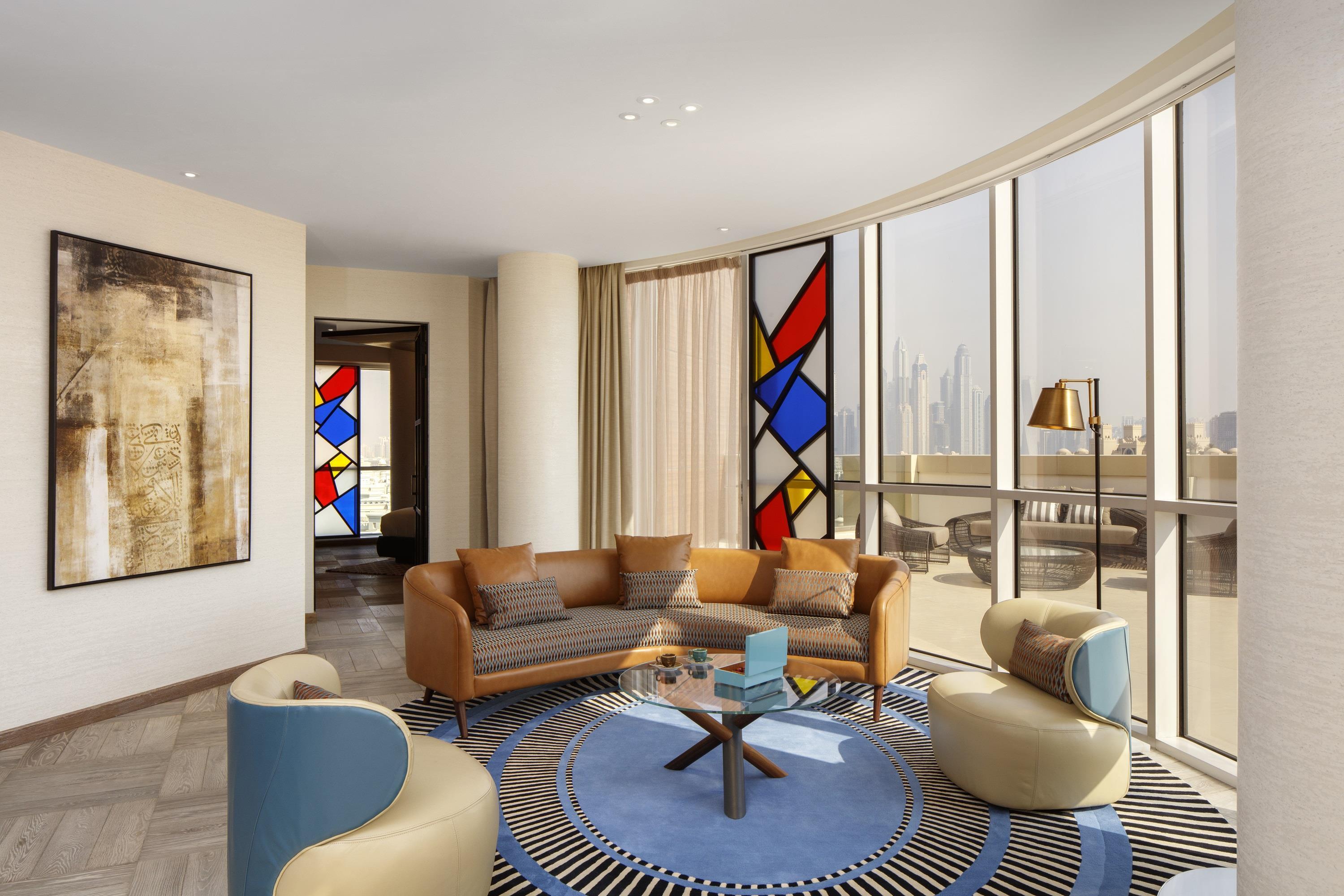 Suite with Terrace
