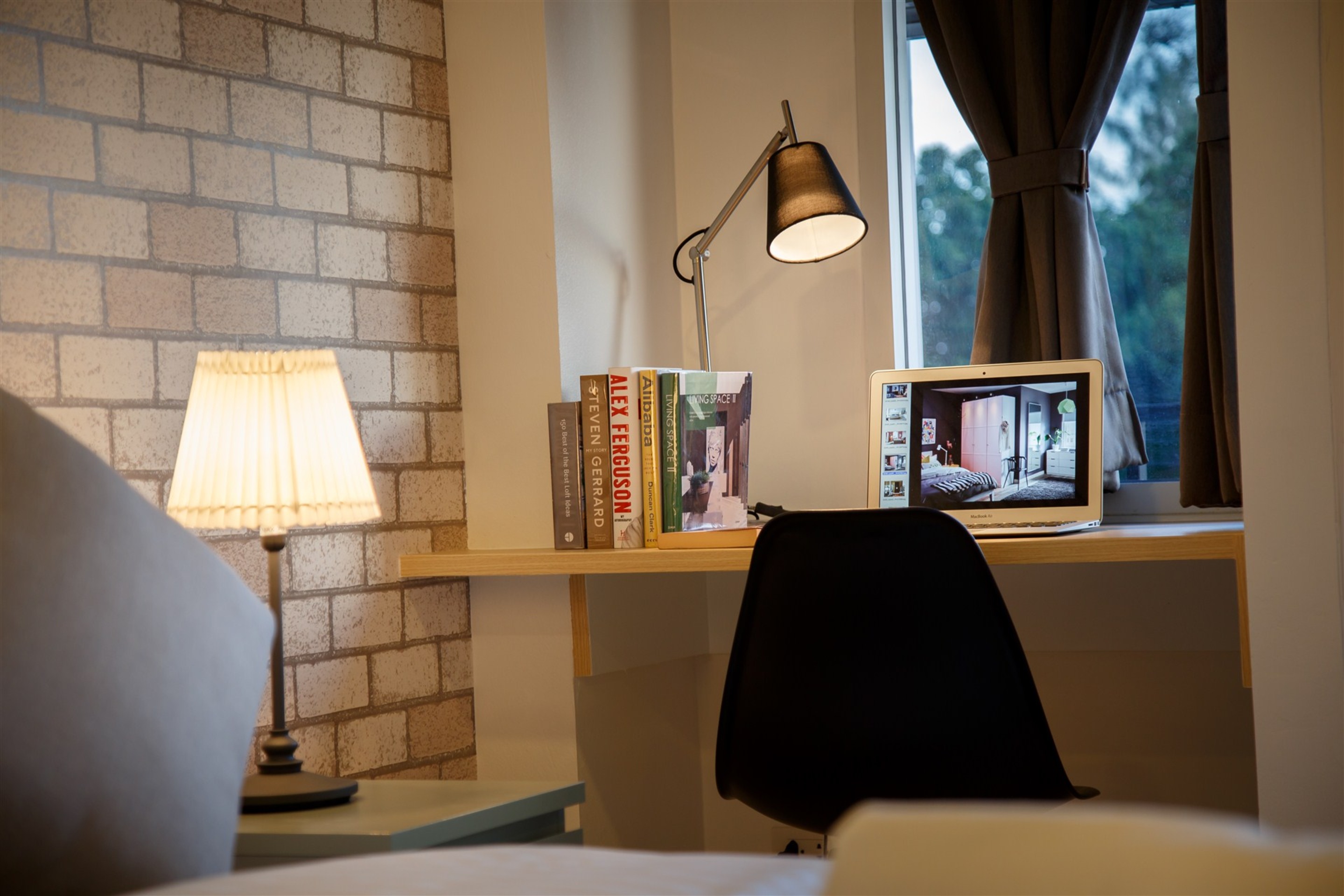 Double Deluxe King Bed