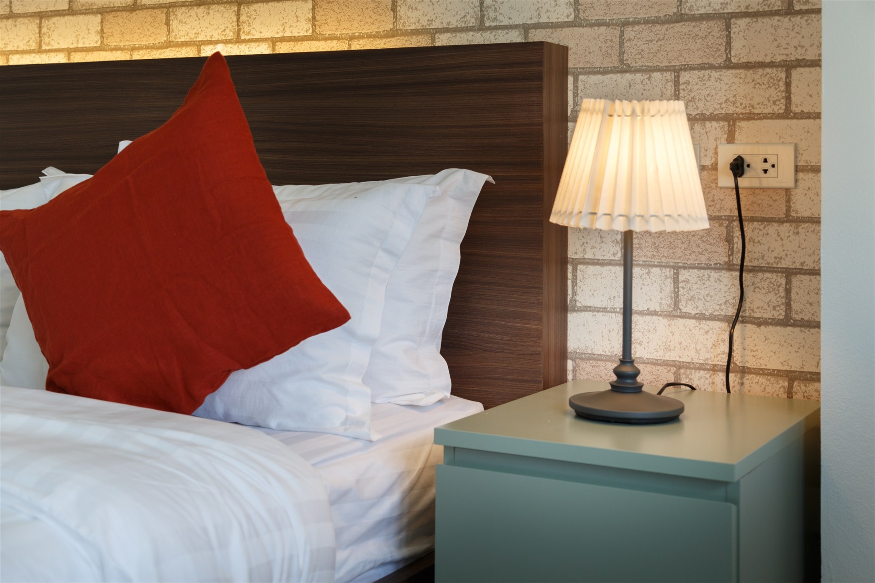 Double Deluxe King Bed