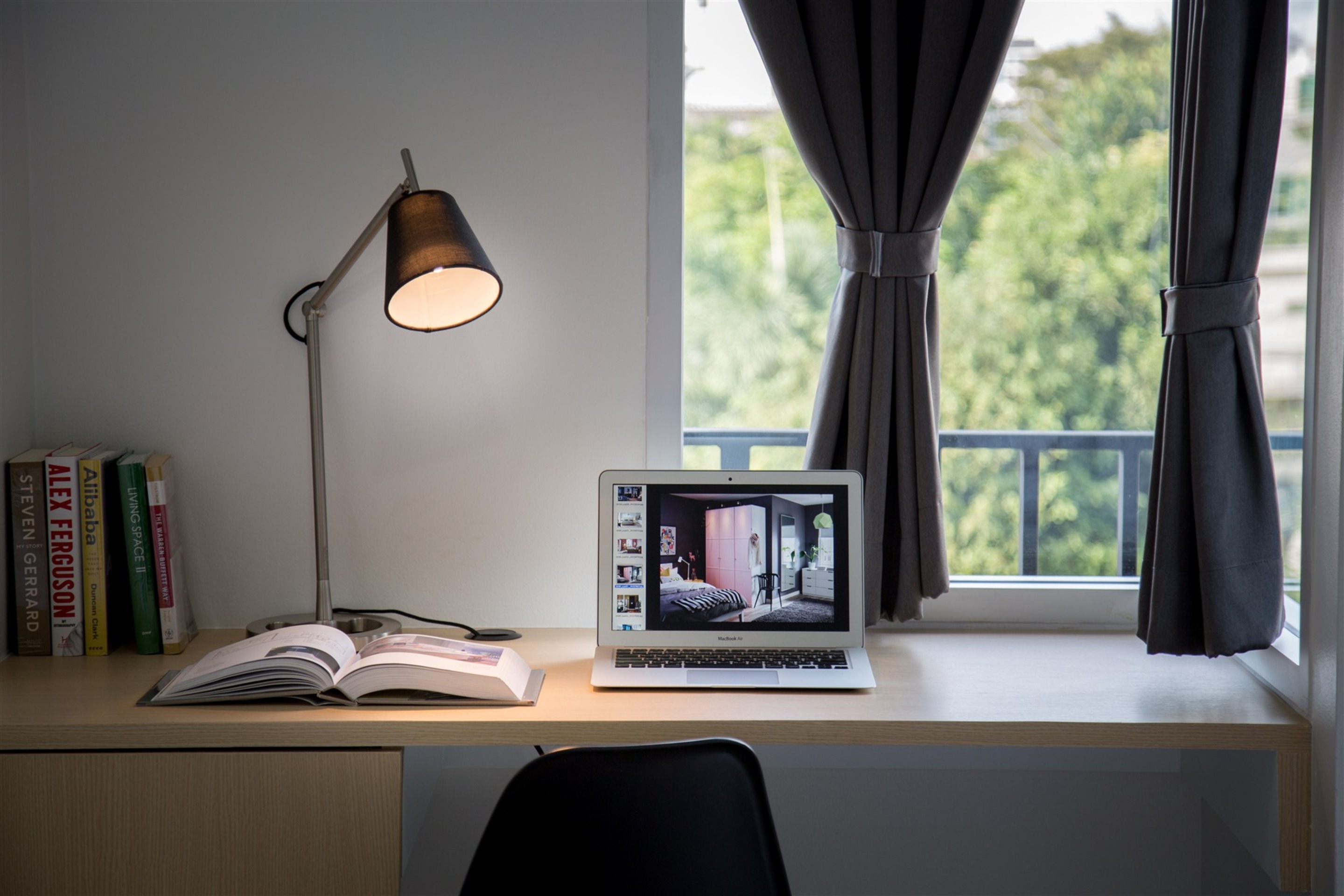 Double Deluxe King Bed