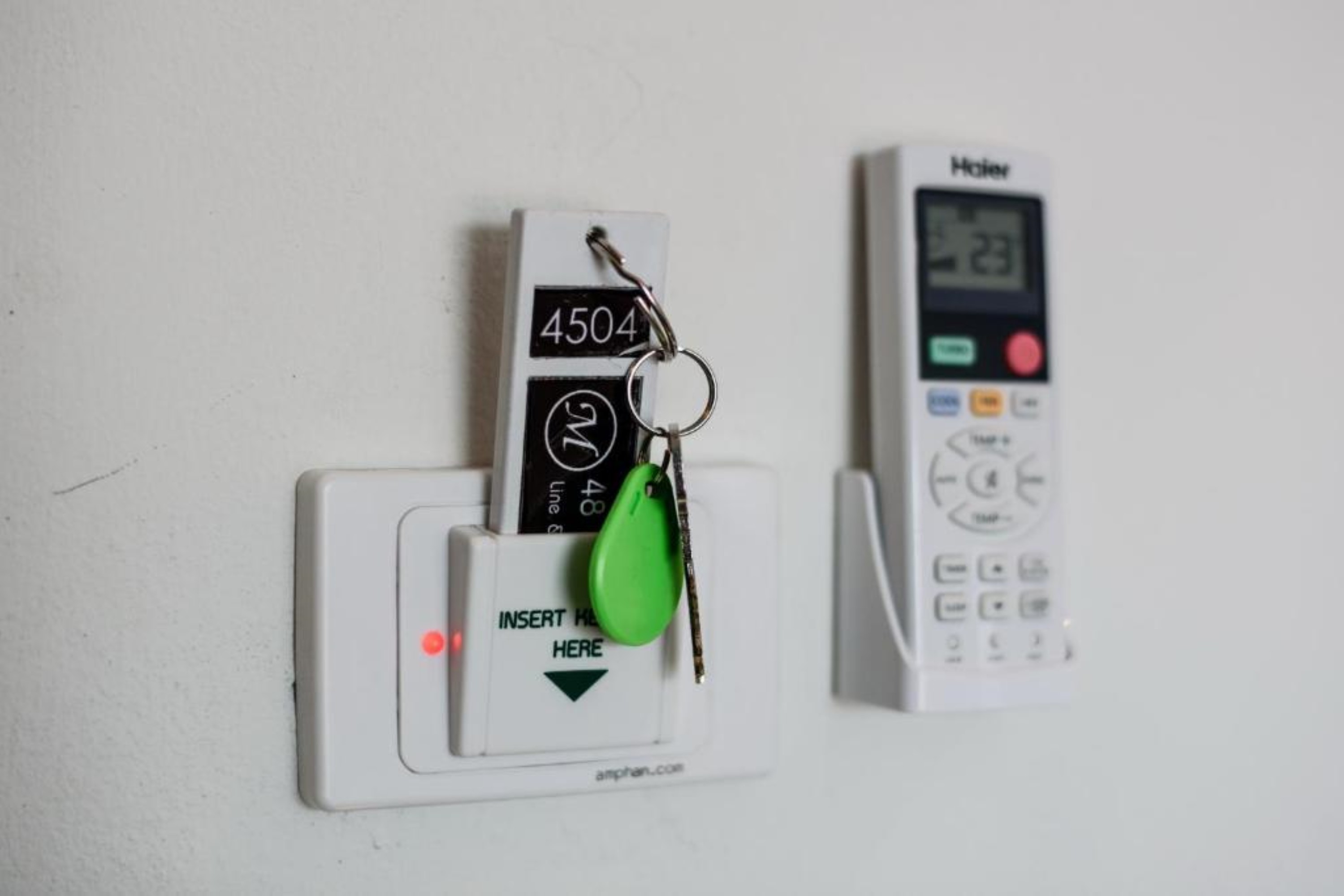 Double Deluxe King Bed