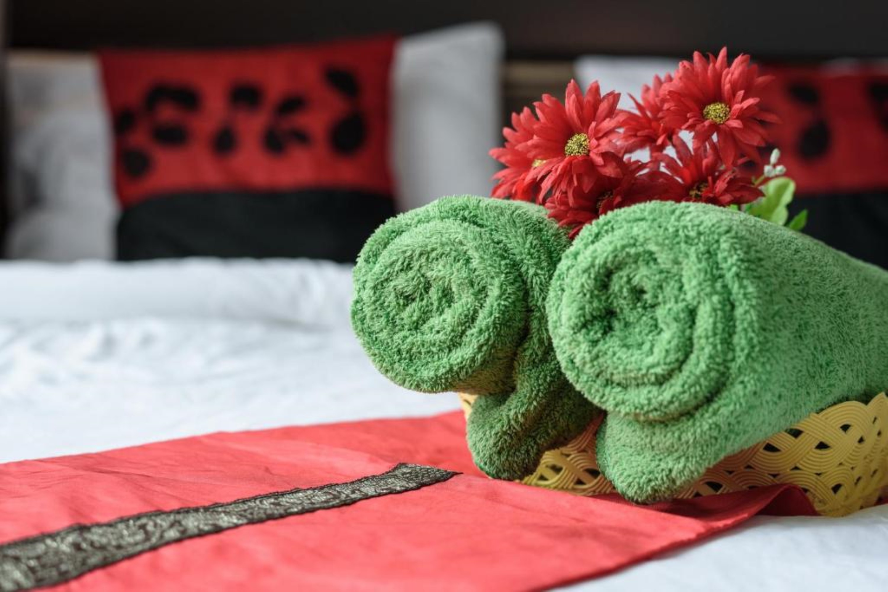 Double Deluxe King Bed