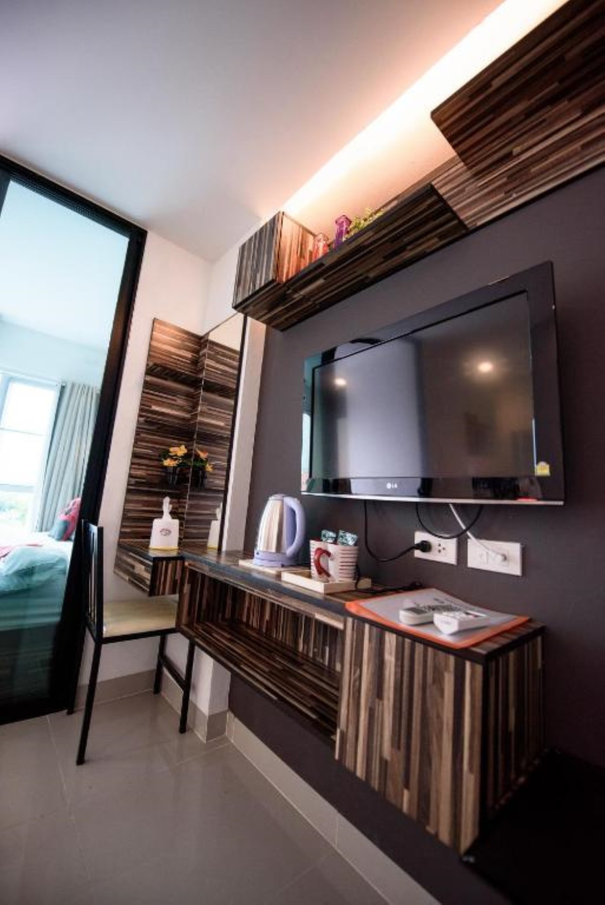 Double Deluxe King Bed