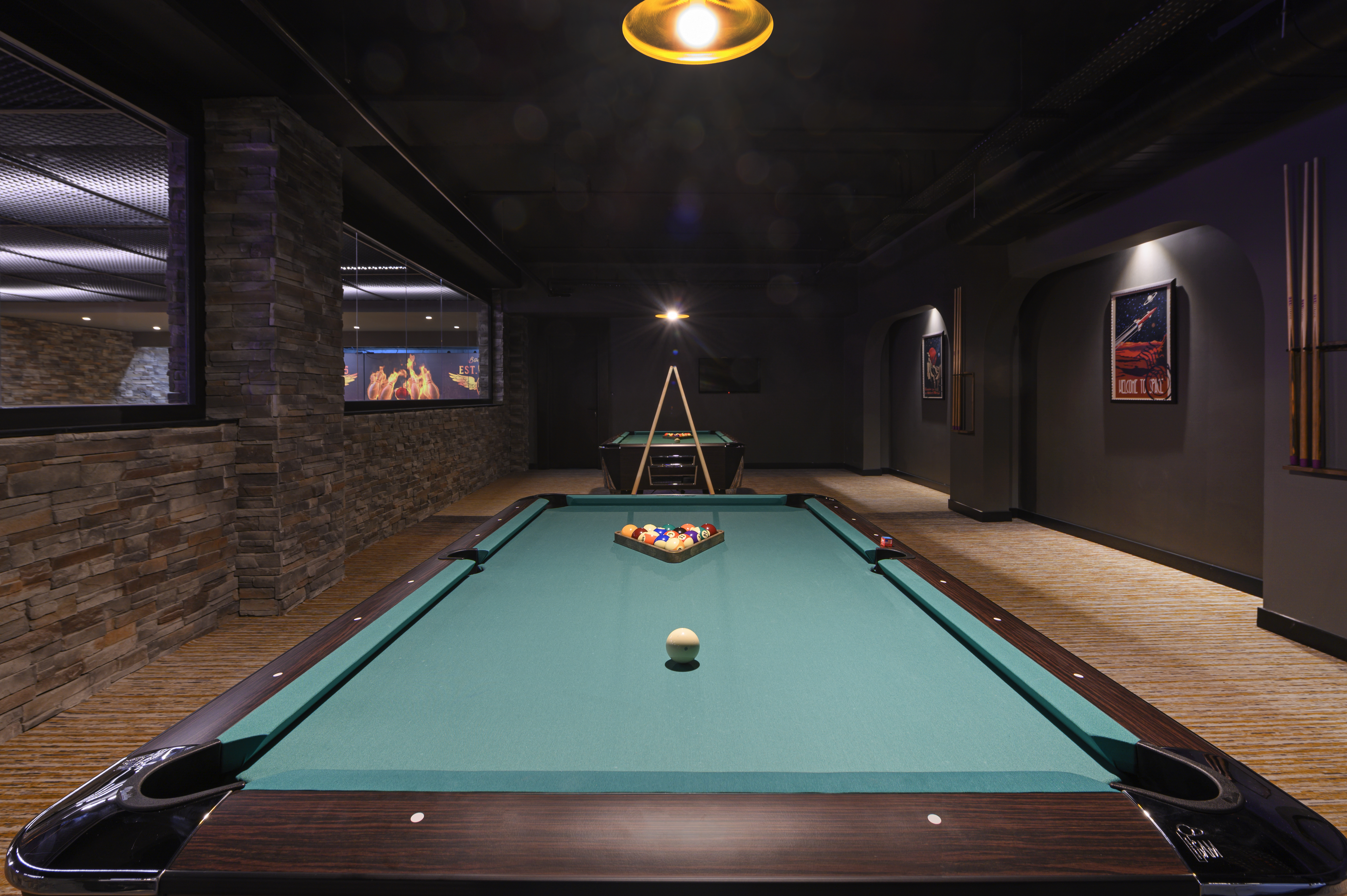 Sports and Entertainment