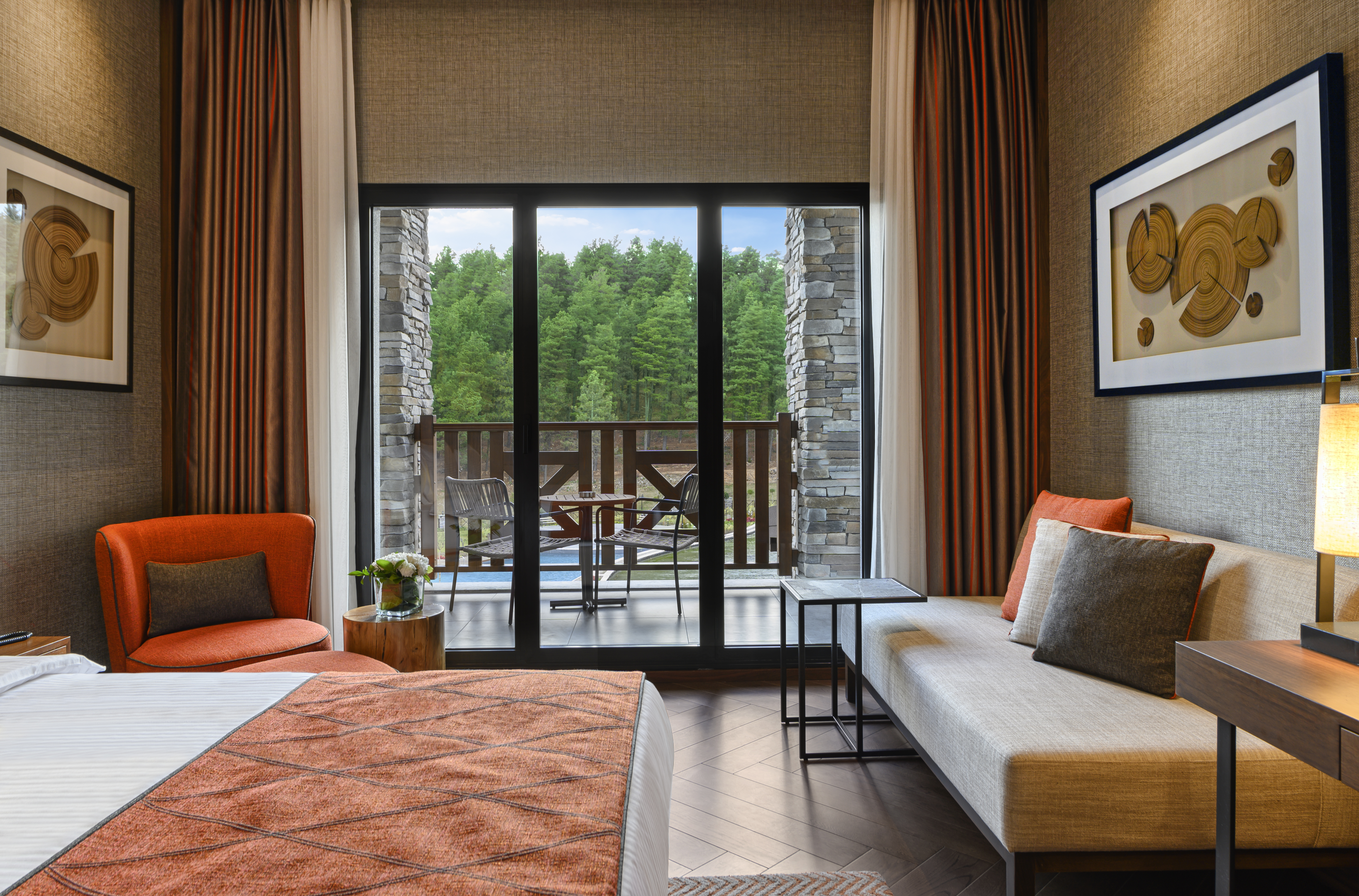 Room Deluxe Lake View