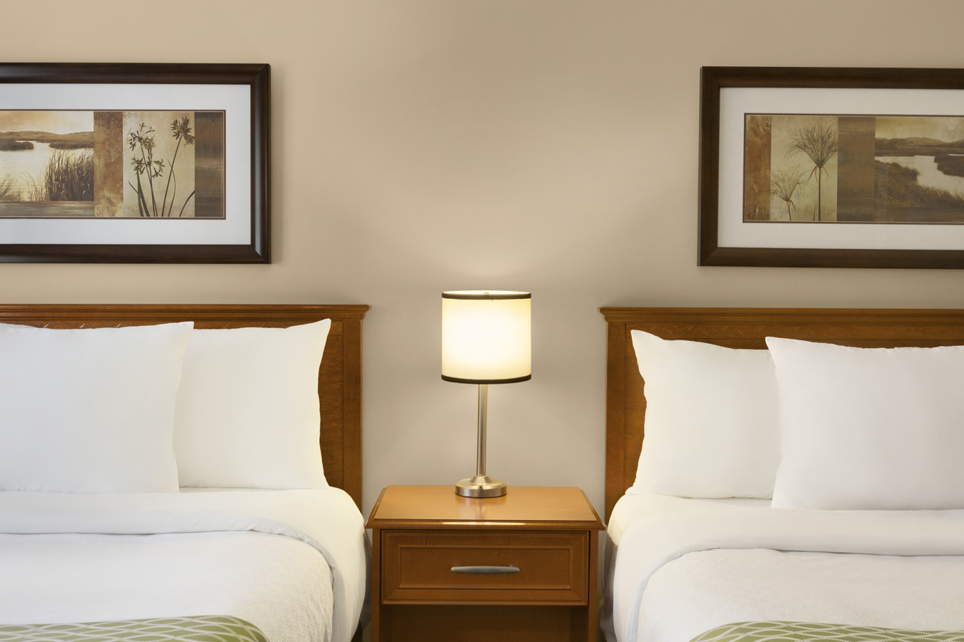 Double Two Queen Beds