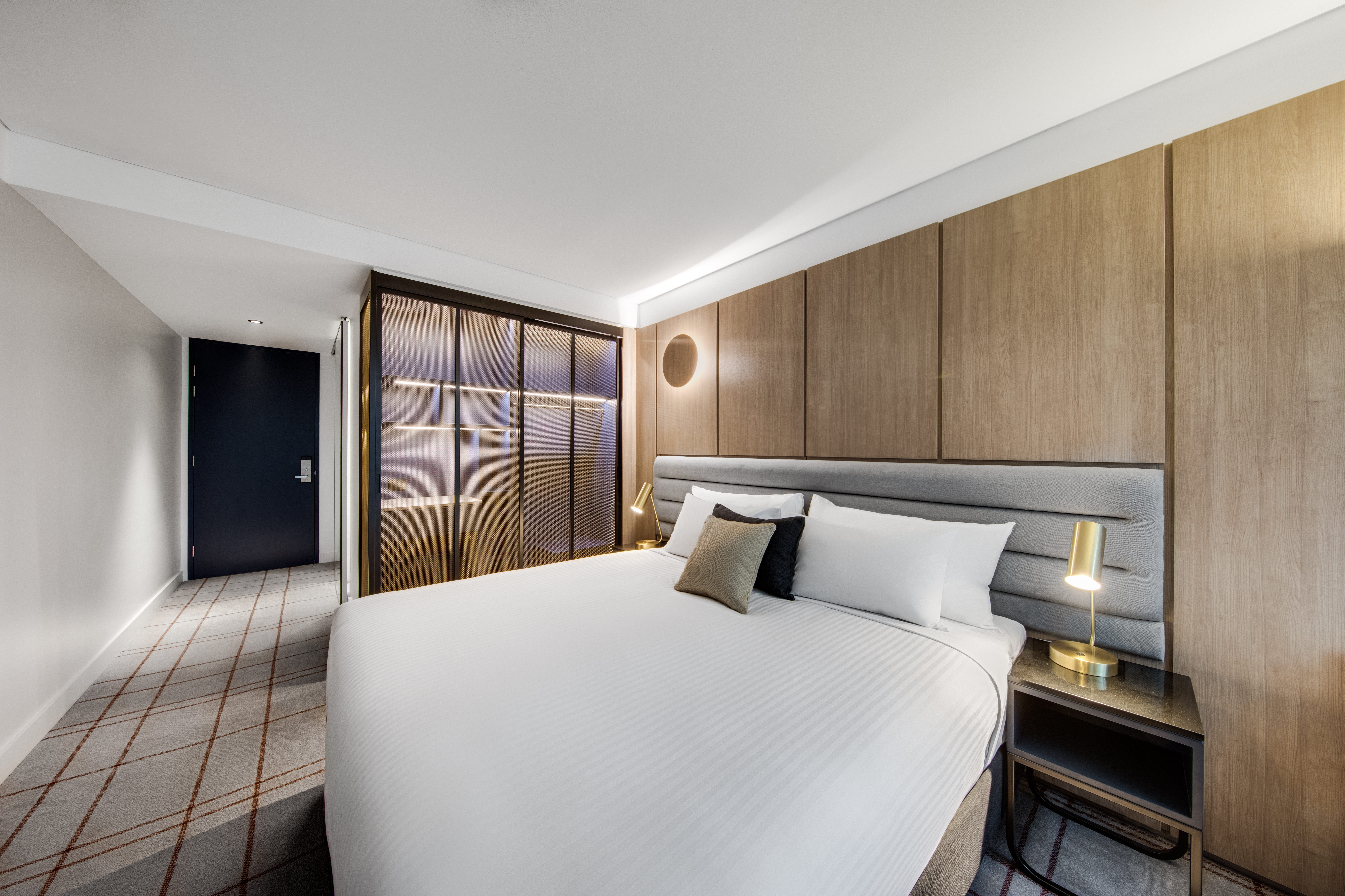 Double or Twin Guest Room