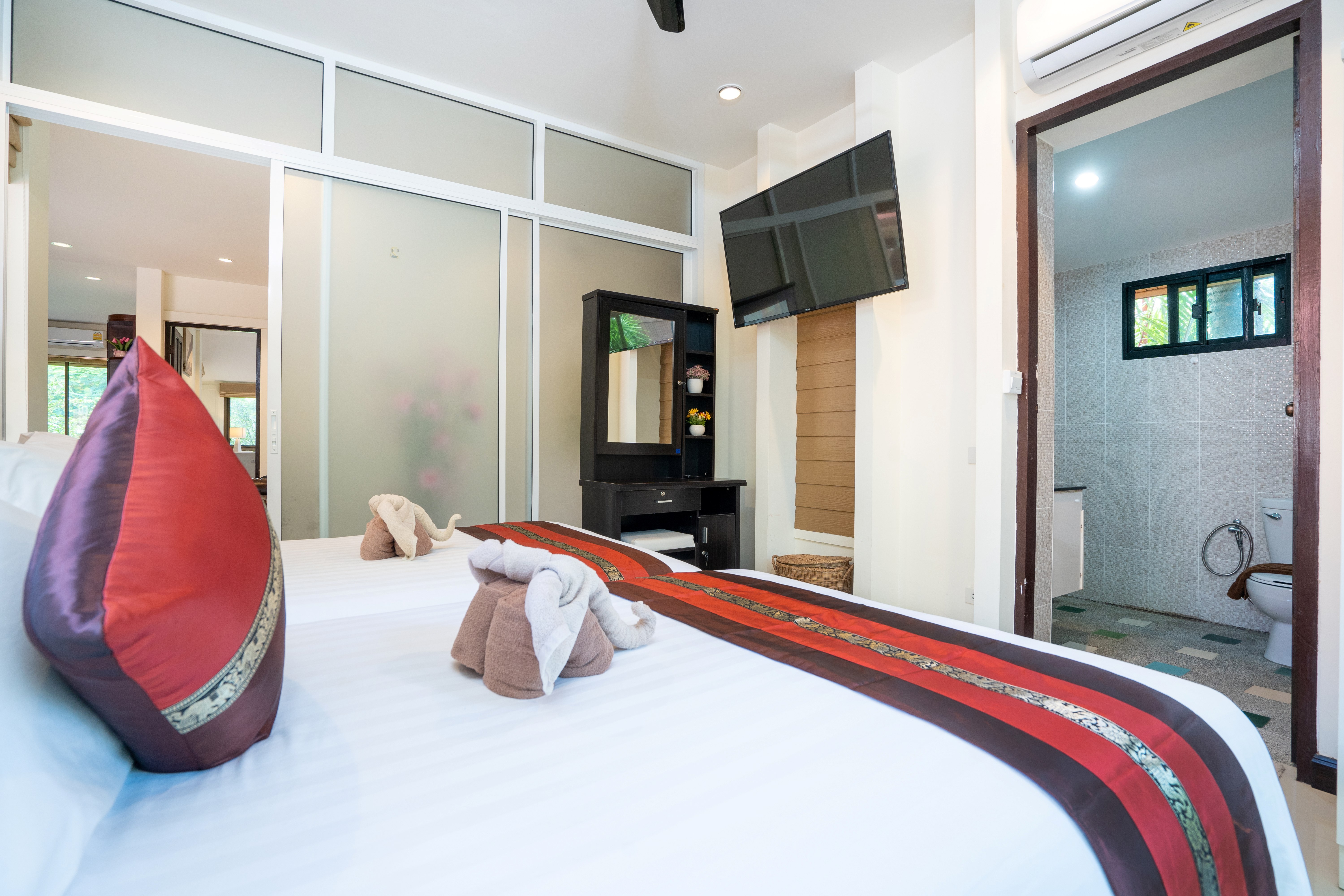 Villa Three Bedrooms with Private Pool