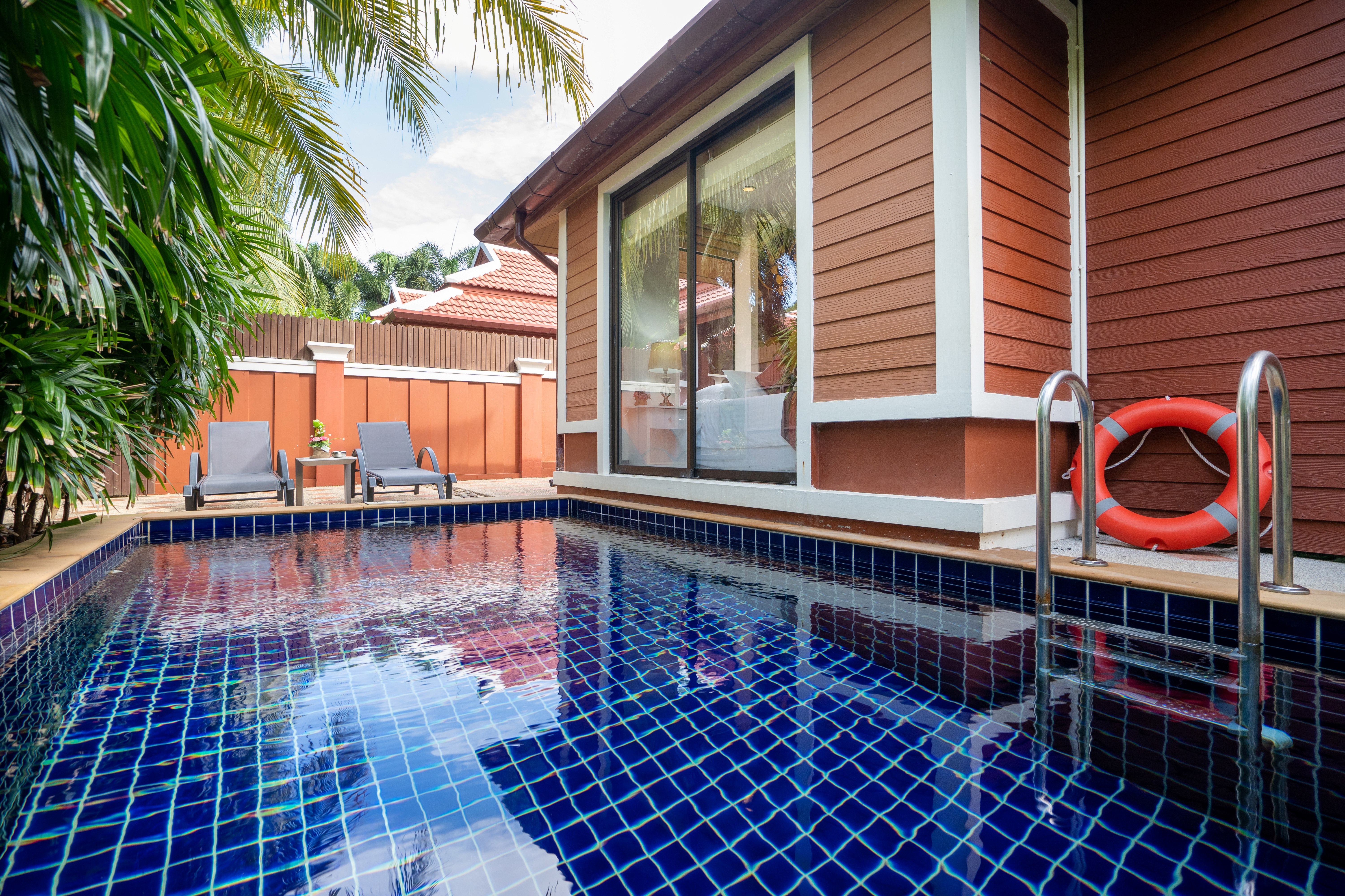 Villa Three Bedrooms with Private Pool