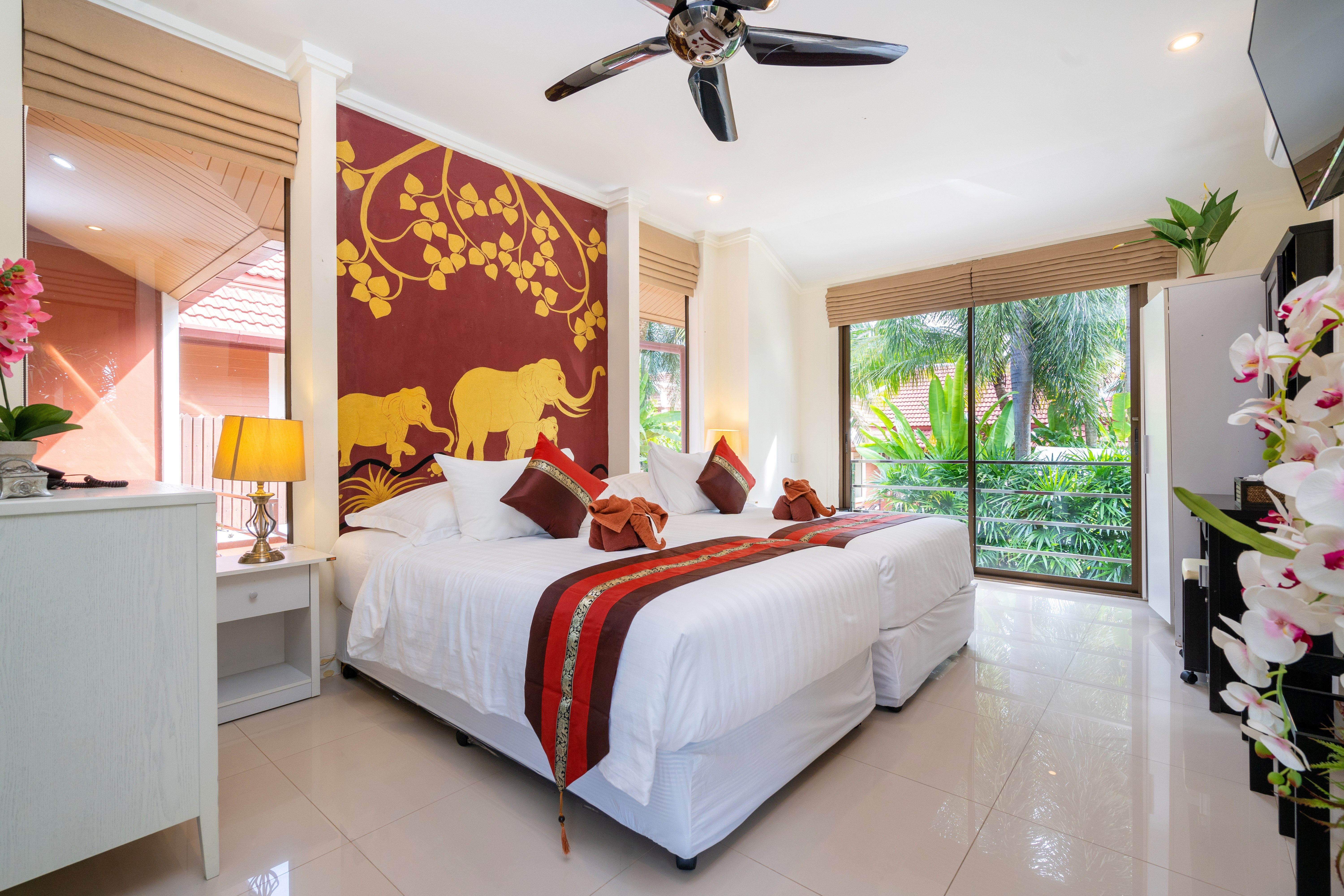 Villa Two Bedrooms with Private Pool