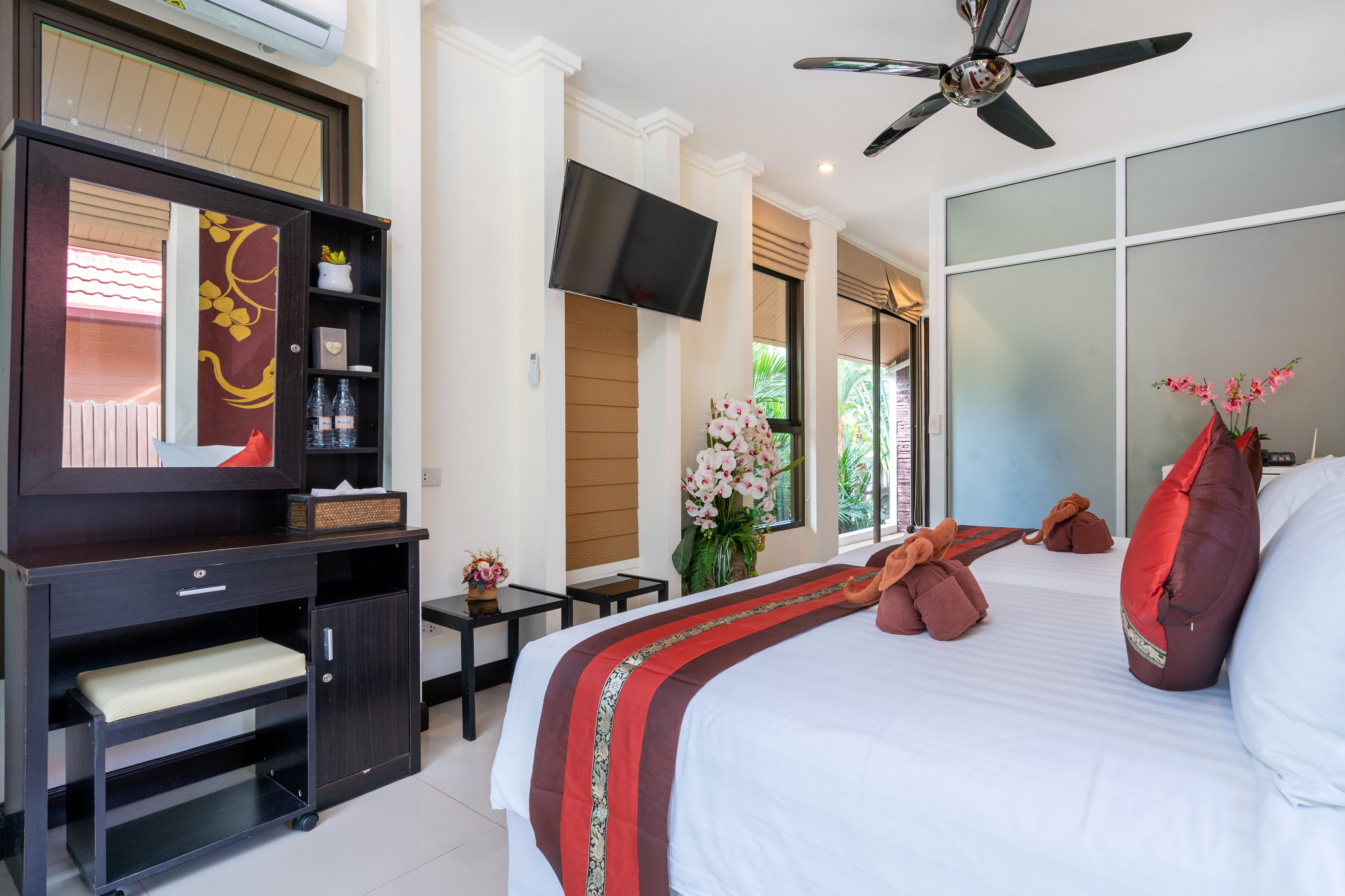 Villa Two Bedrooms with Private Pool